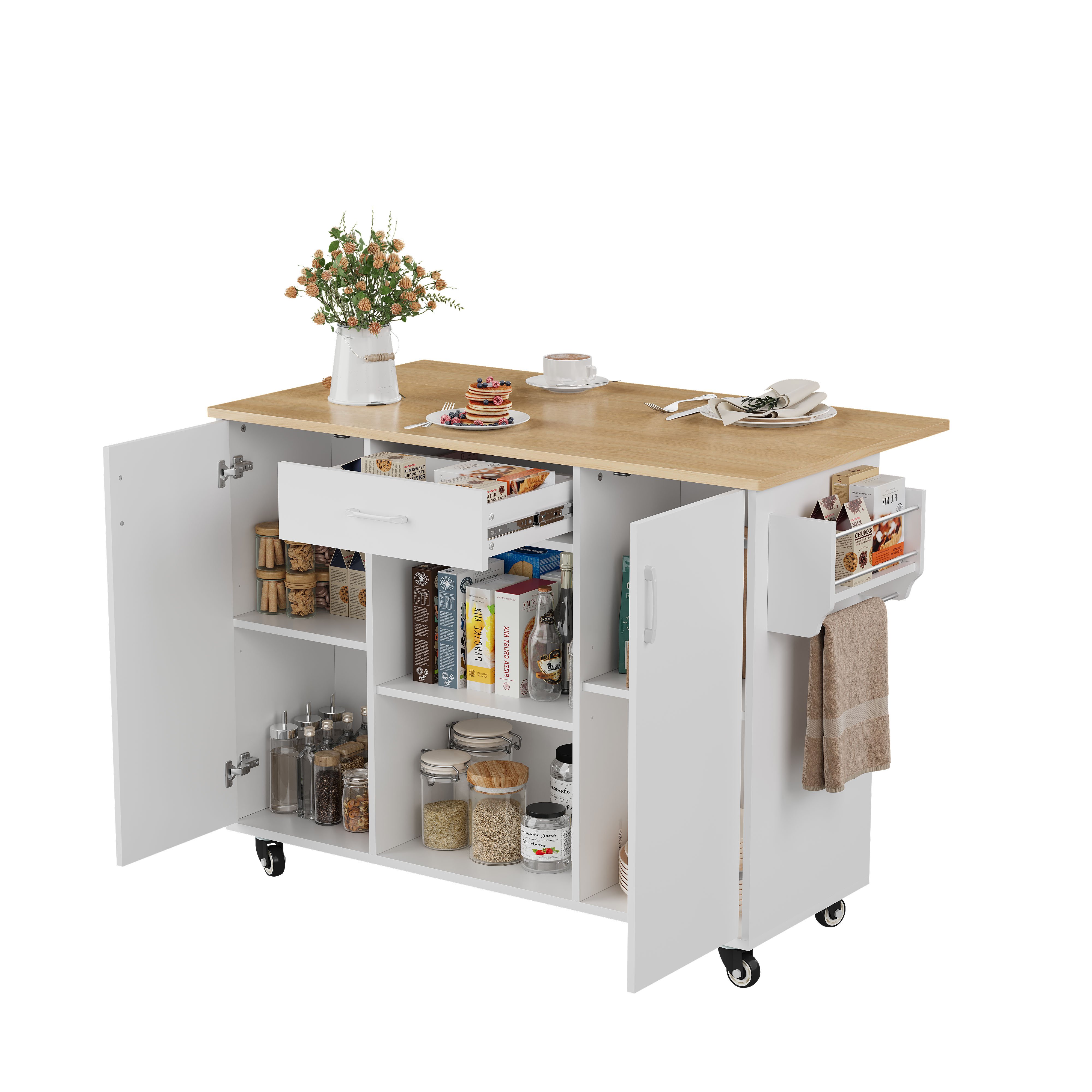 Installation et rangement