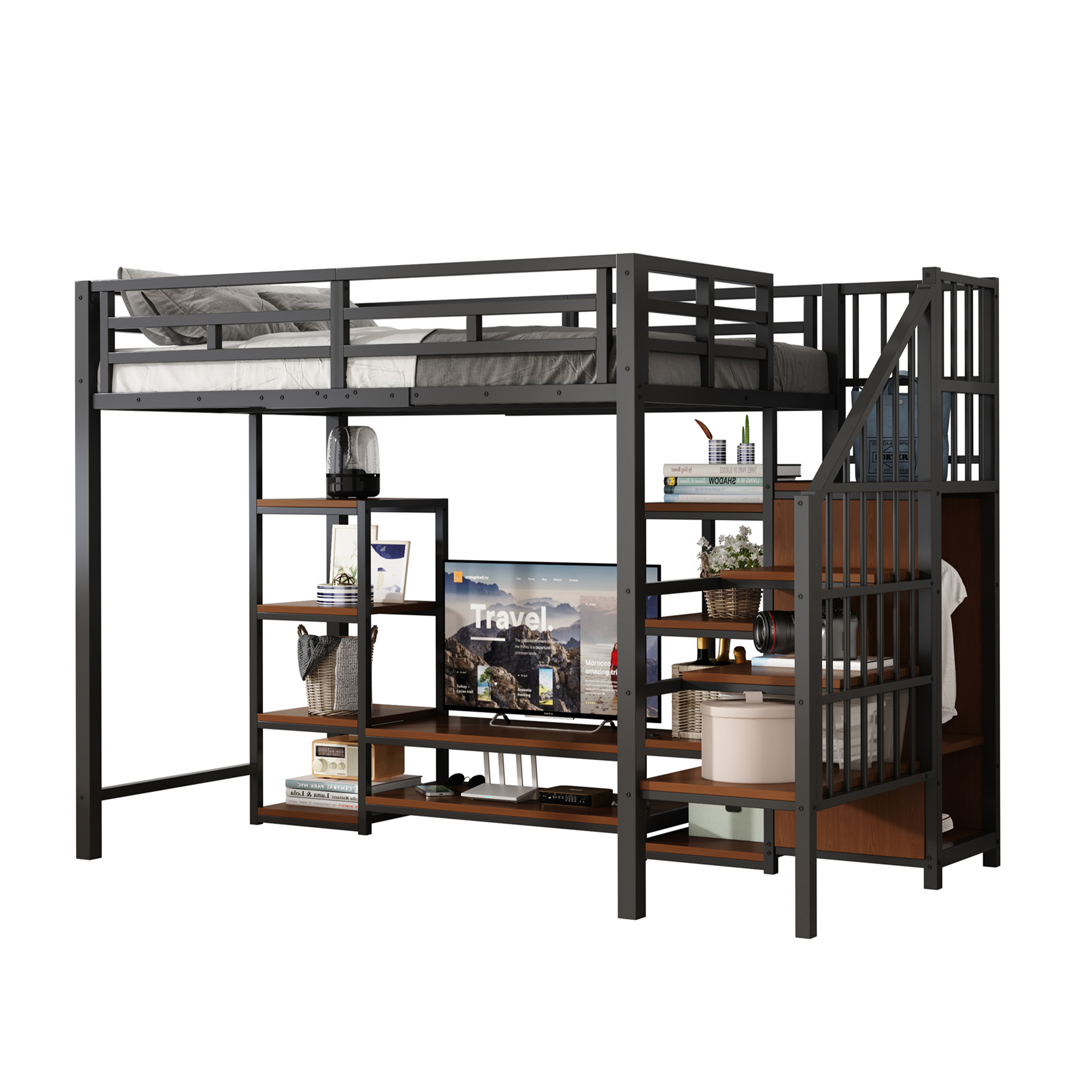 Rangements astucieux