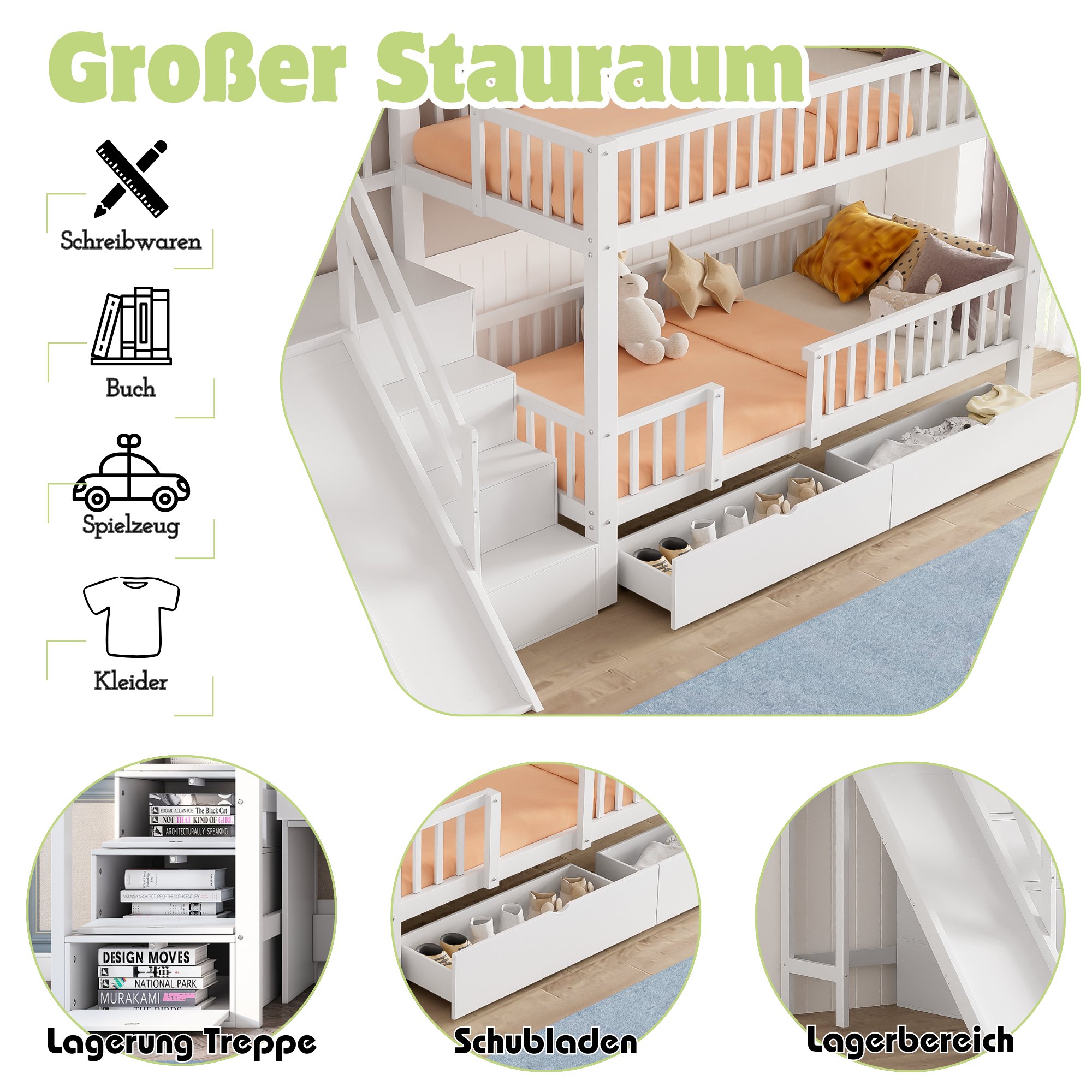 Rangement optimisé