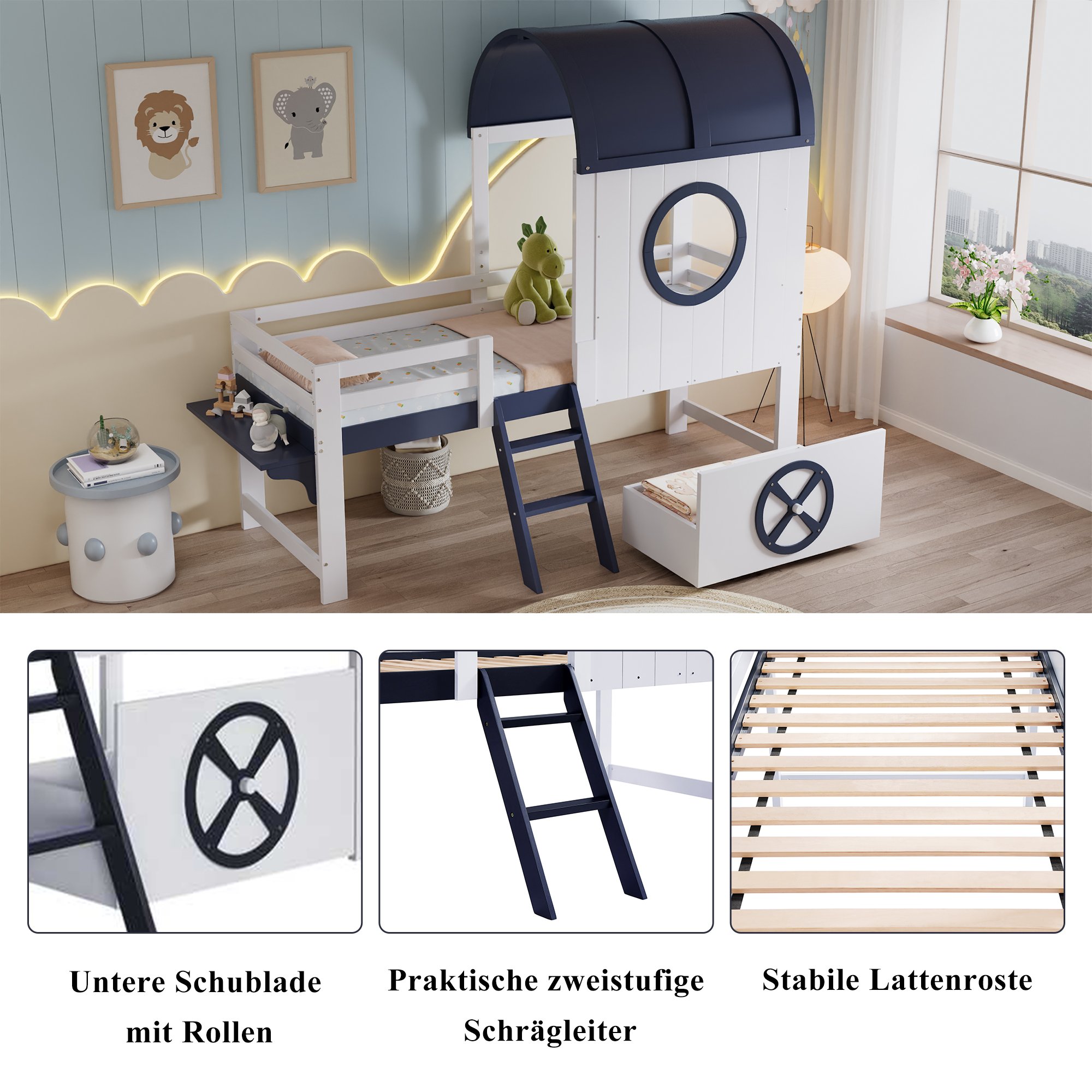 Matériaux robustes et durables