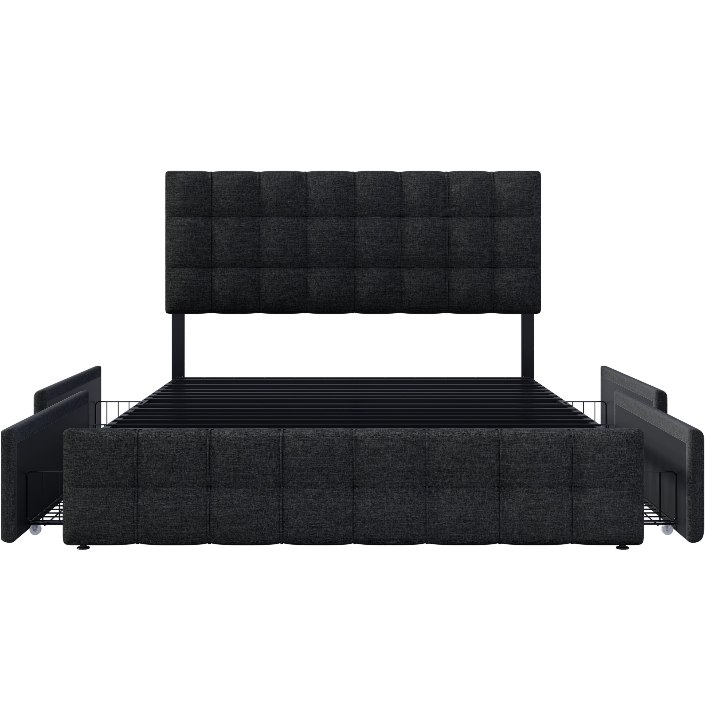 Structure Durable en Acier