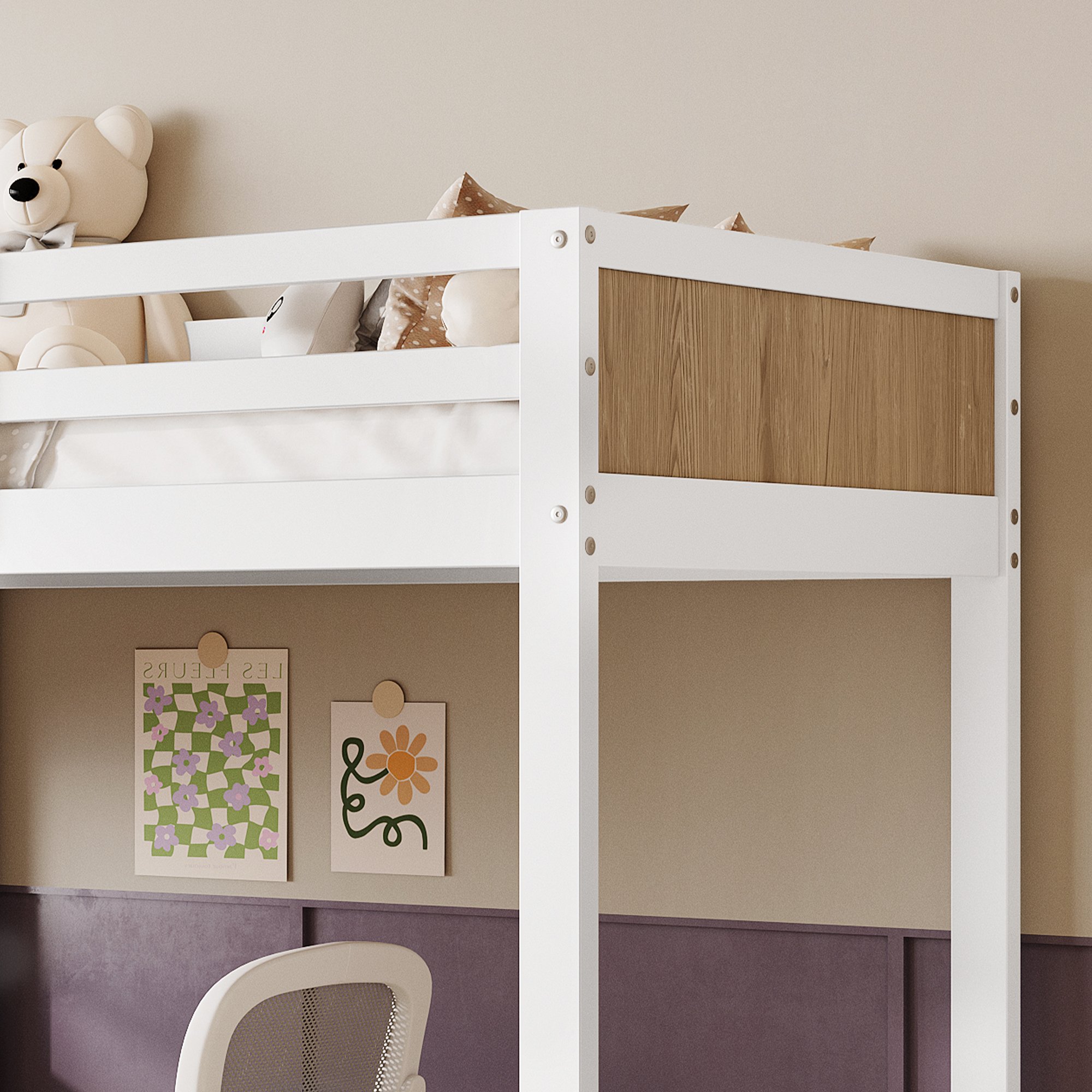 Sécurité optimale pour enfants
