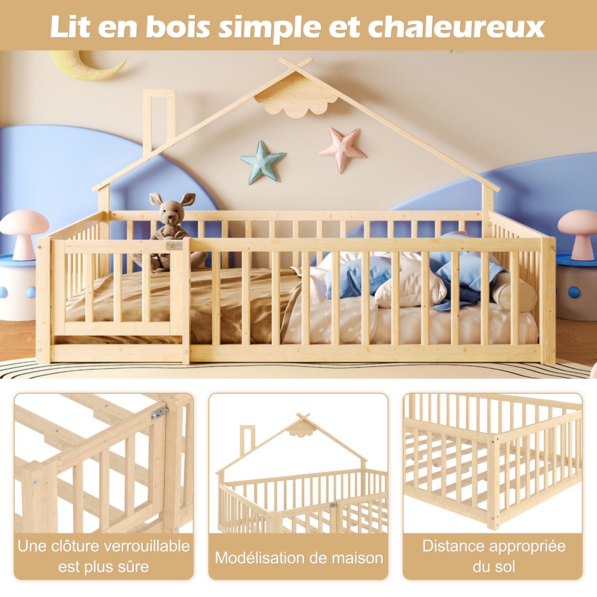 Sécurité renforcée