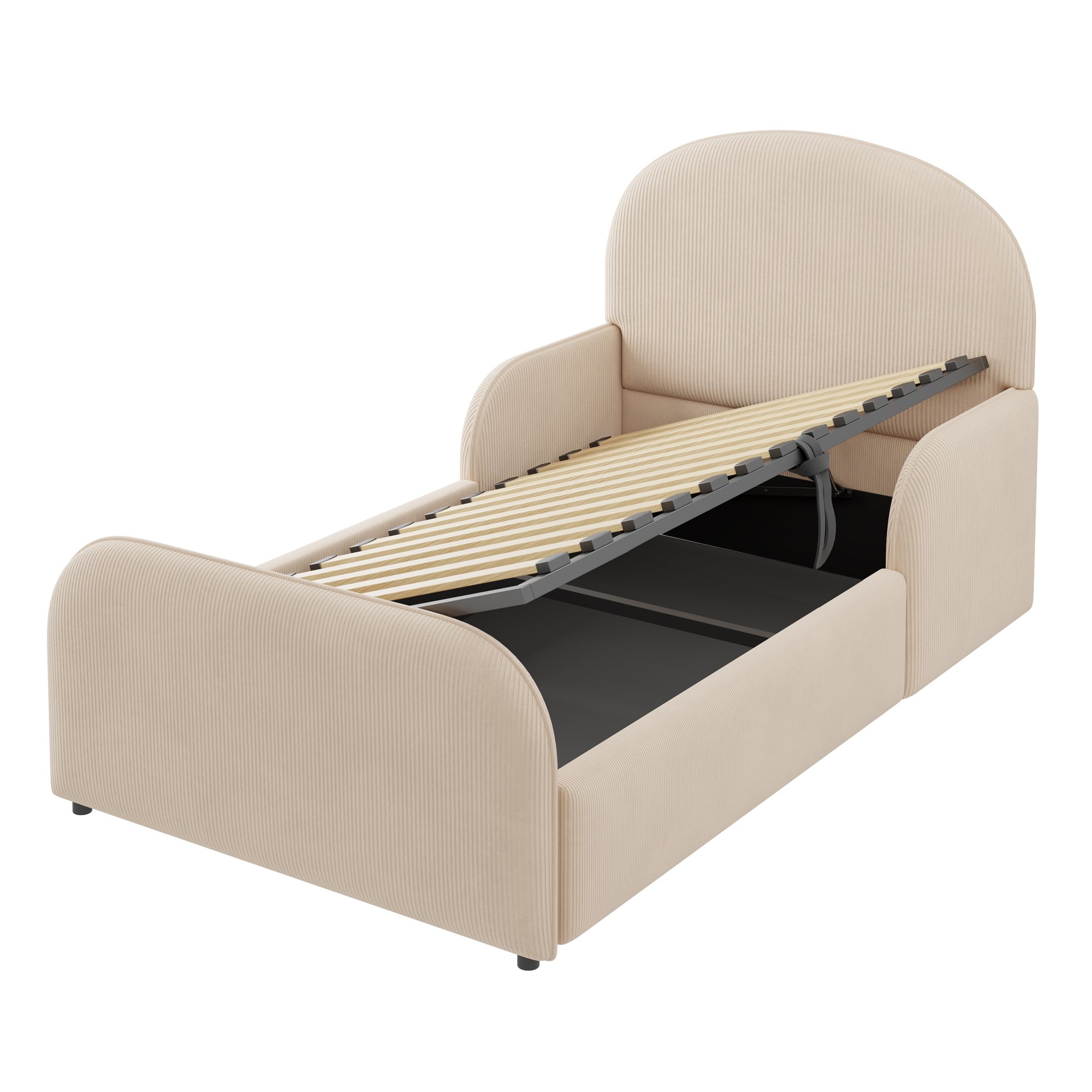 Espace de rangement