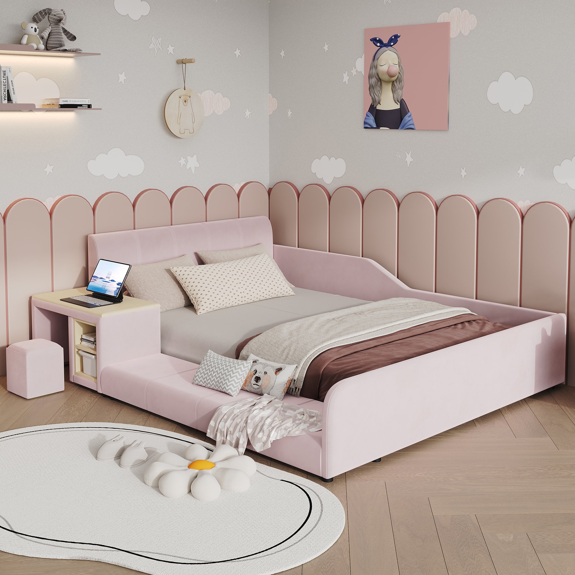 Un couchage sûr et confortable