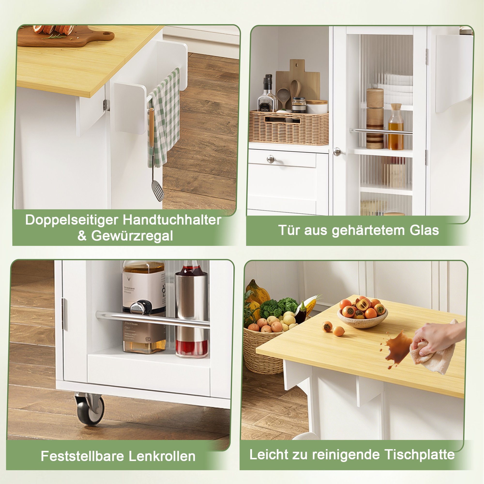 Structure stable et mobile