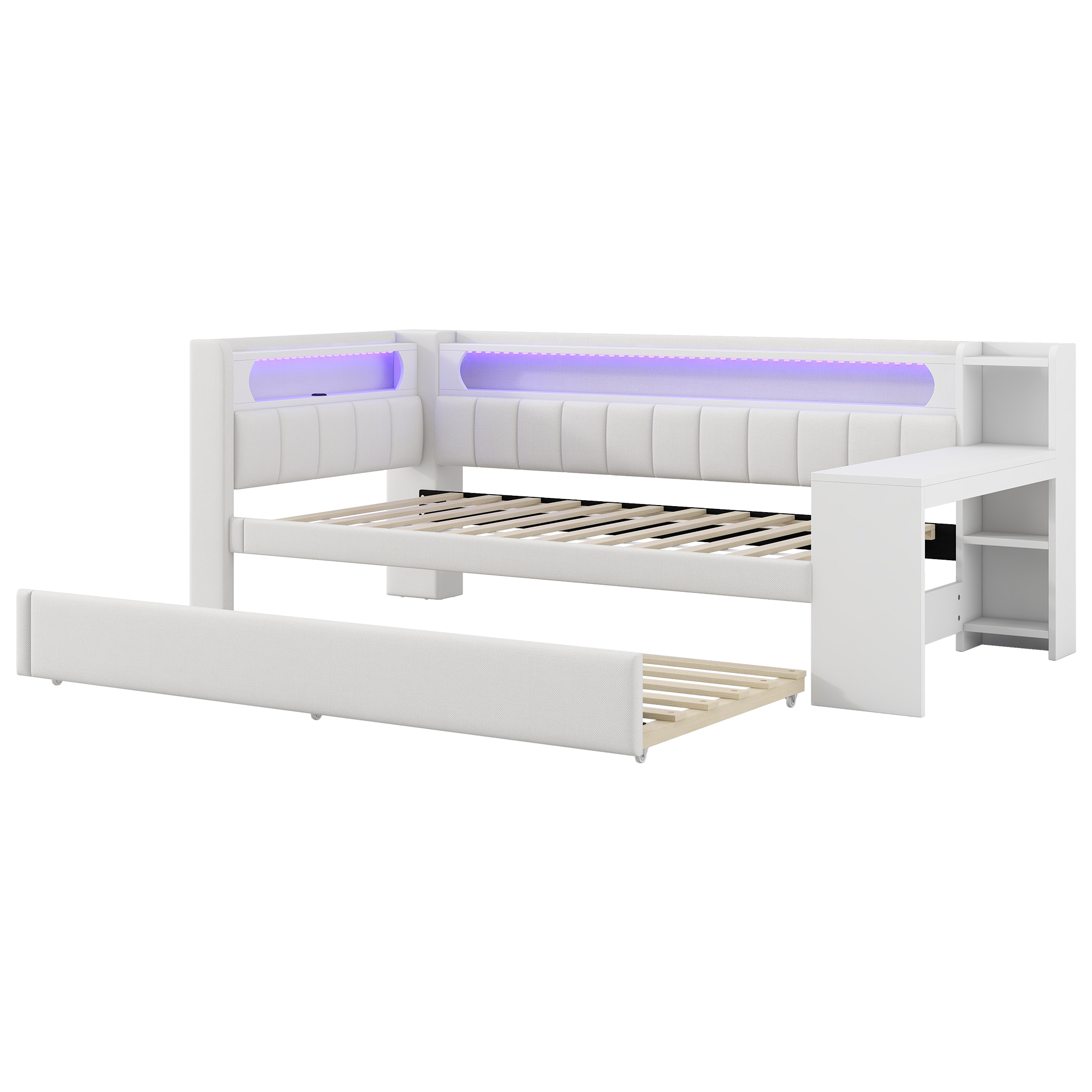 Ambiance lumineuse personnalisable