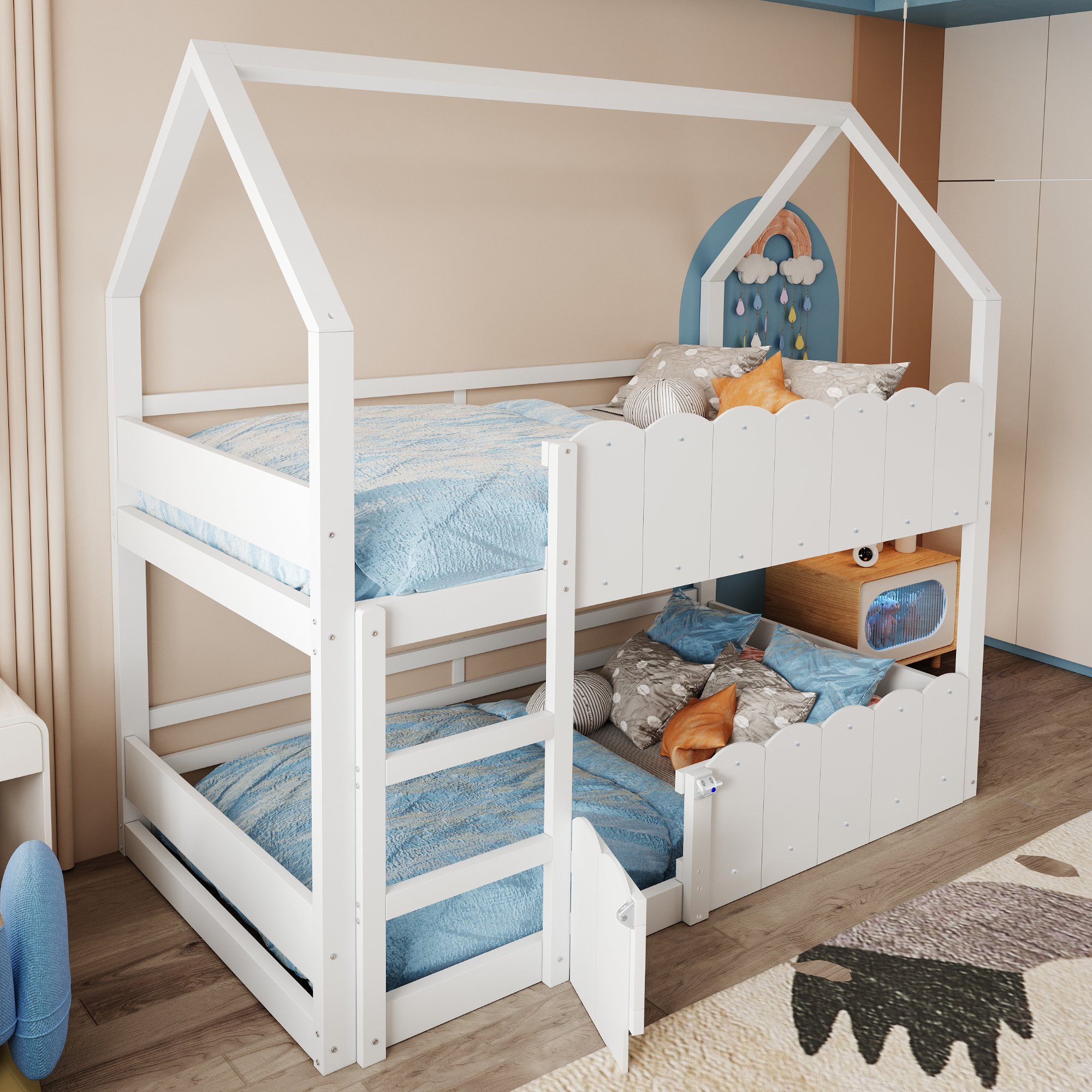 Un espace inférieur polyvalent