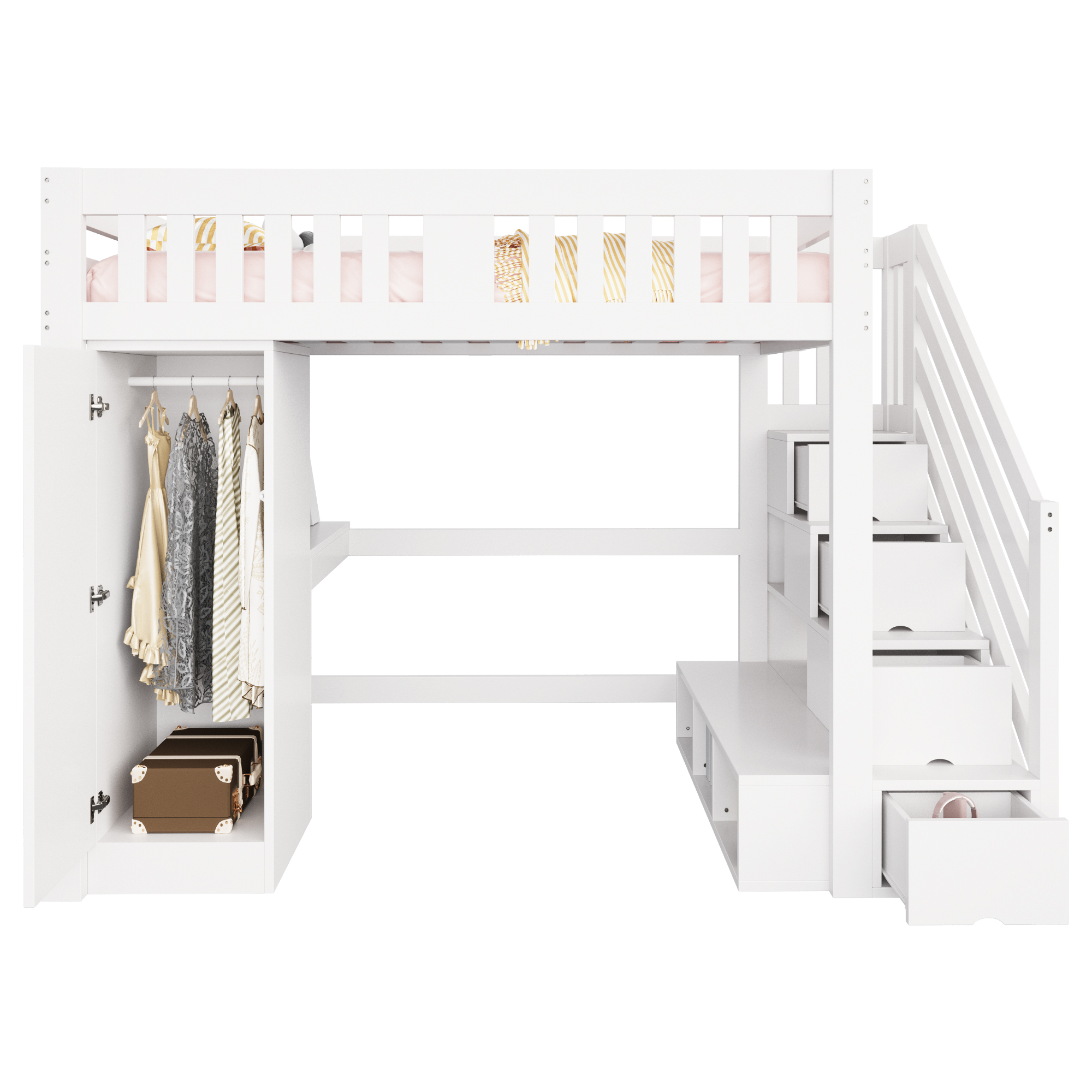 Solutions de rangement intelligentes