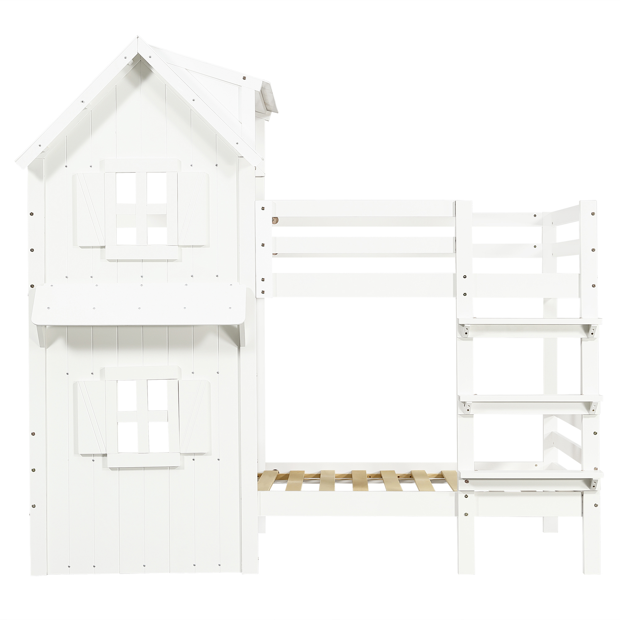 Une structure robuste et durable