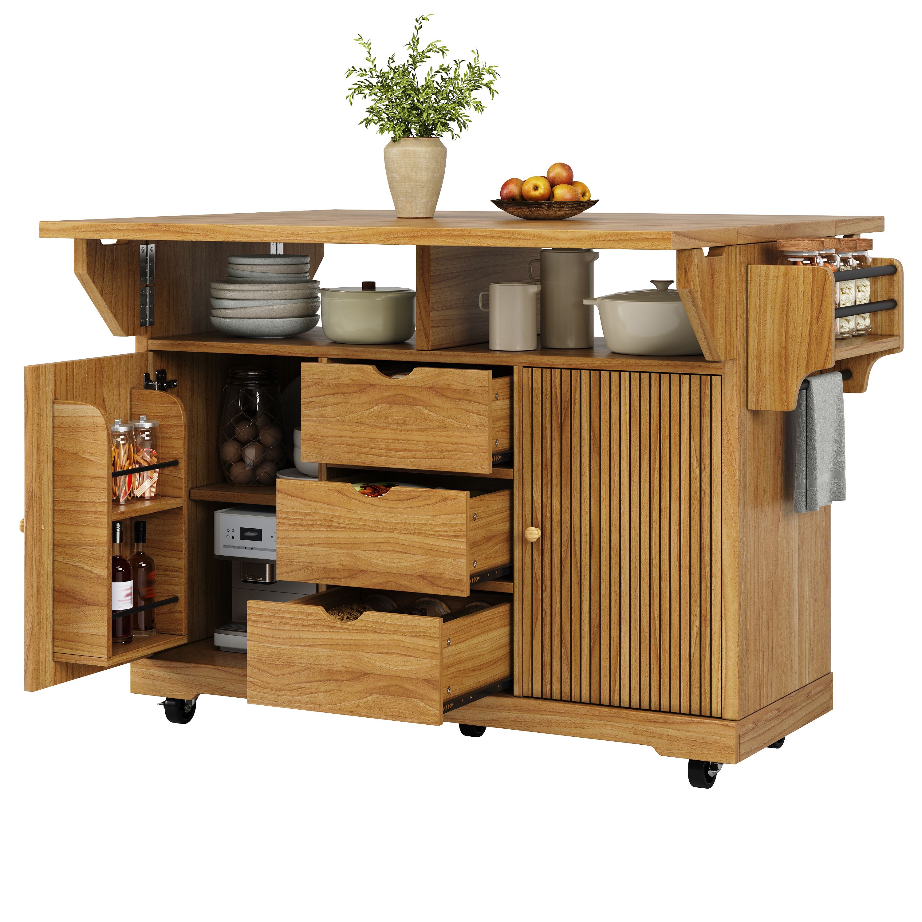 Rangement intérieur