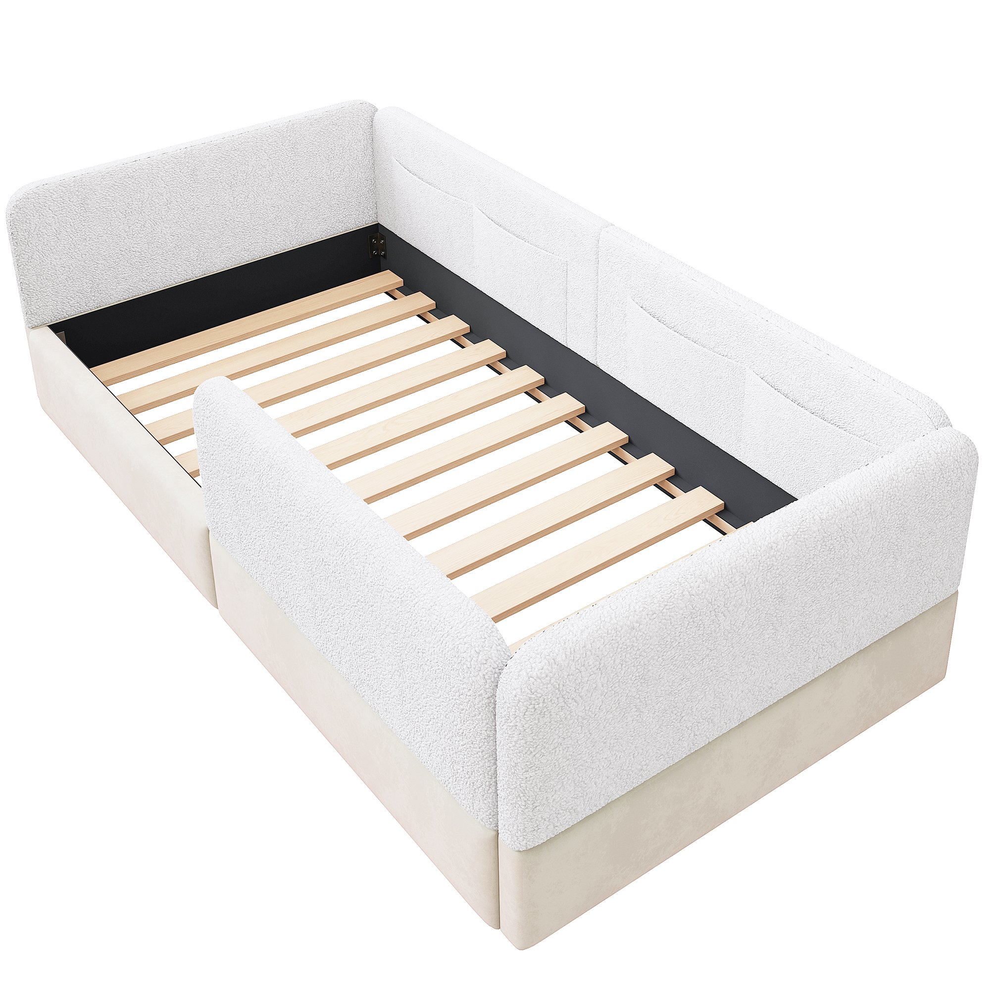 Structure robuste et durable