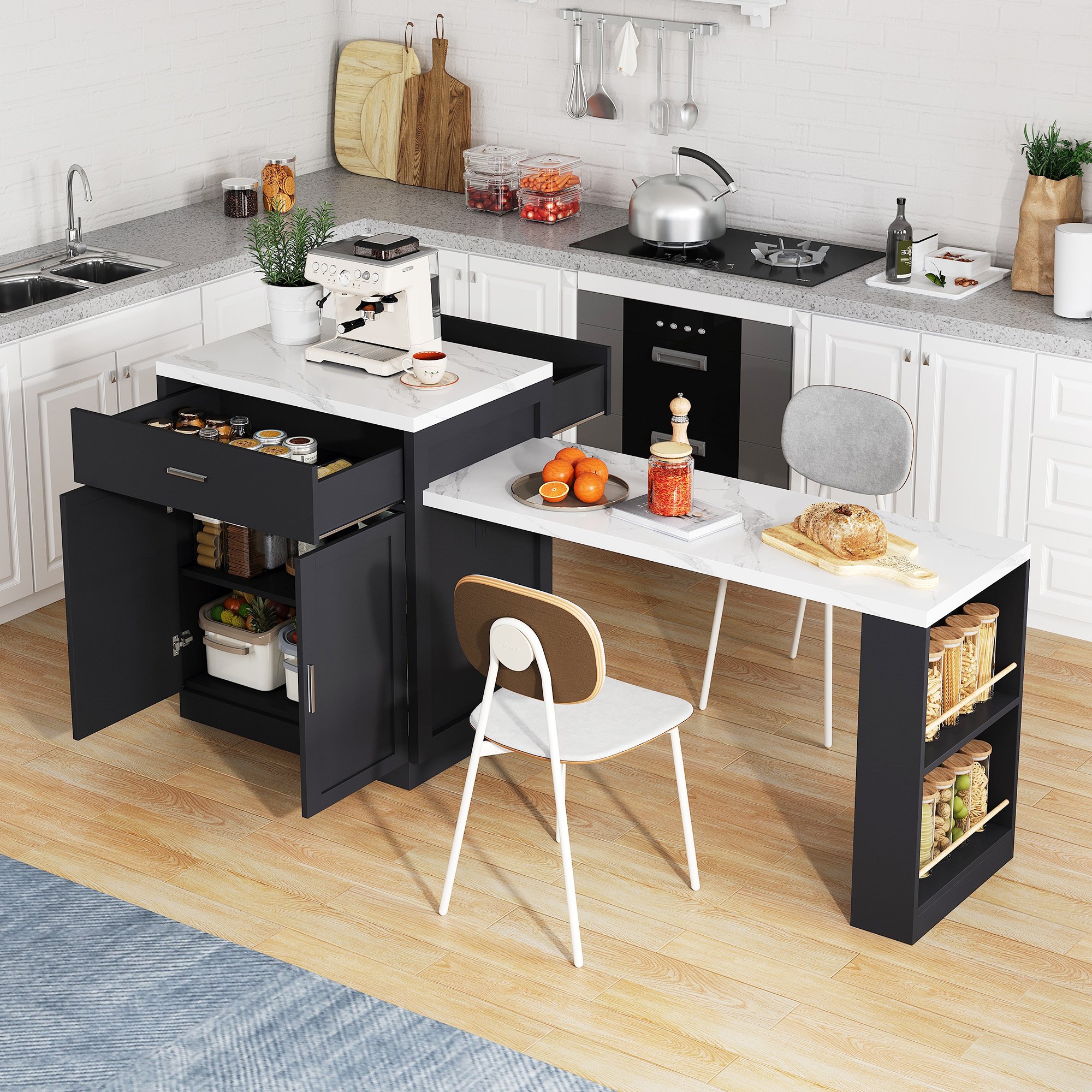 Rangements optimisés