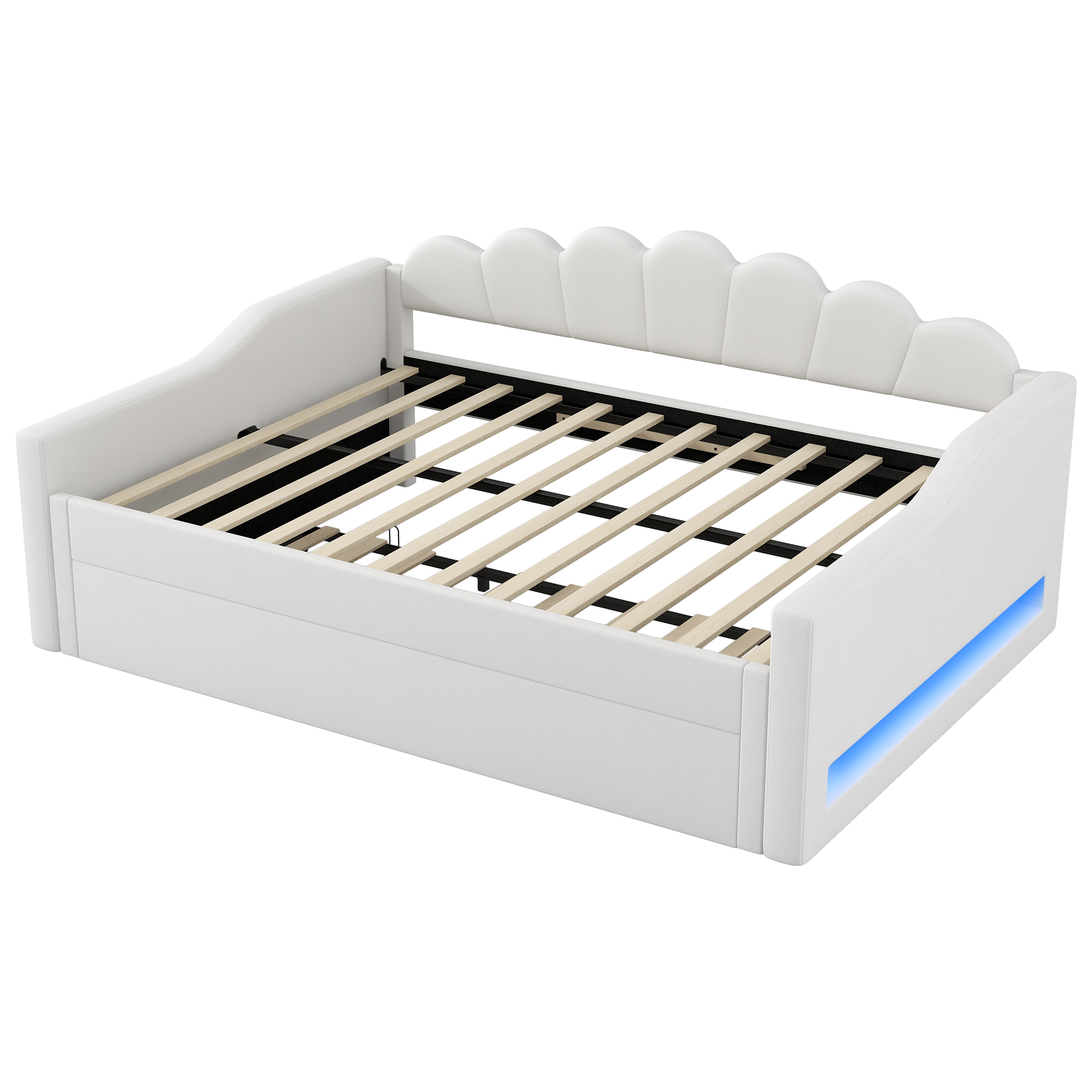 Éclairage LED intégré
