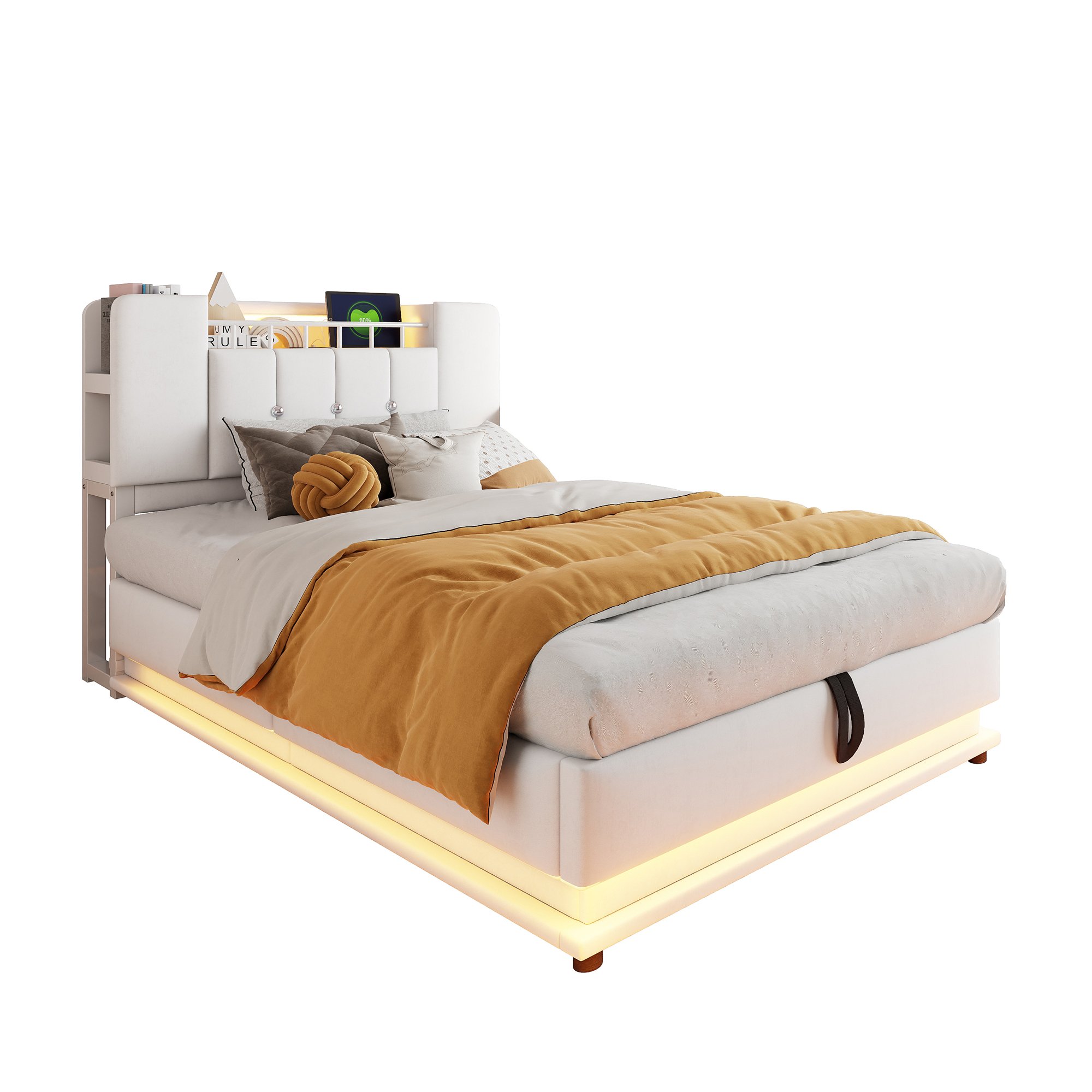 Tissu doux et confortable