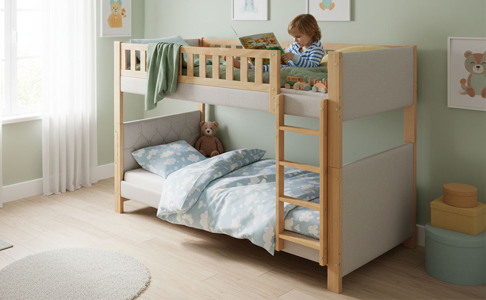 Optimisez l'espace de la chambre