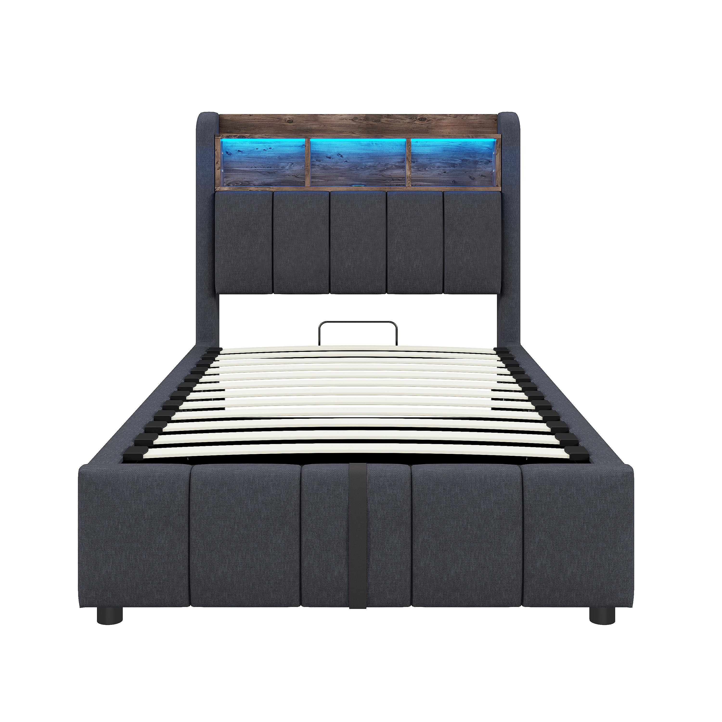 Tissu premium et structure robuste