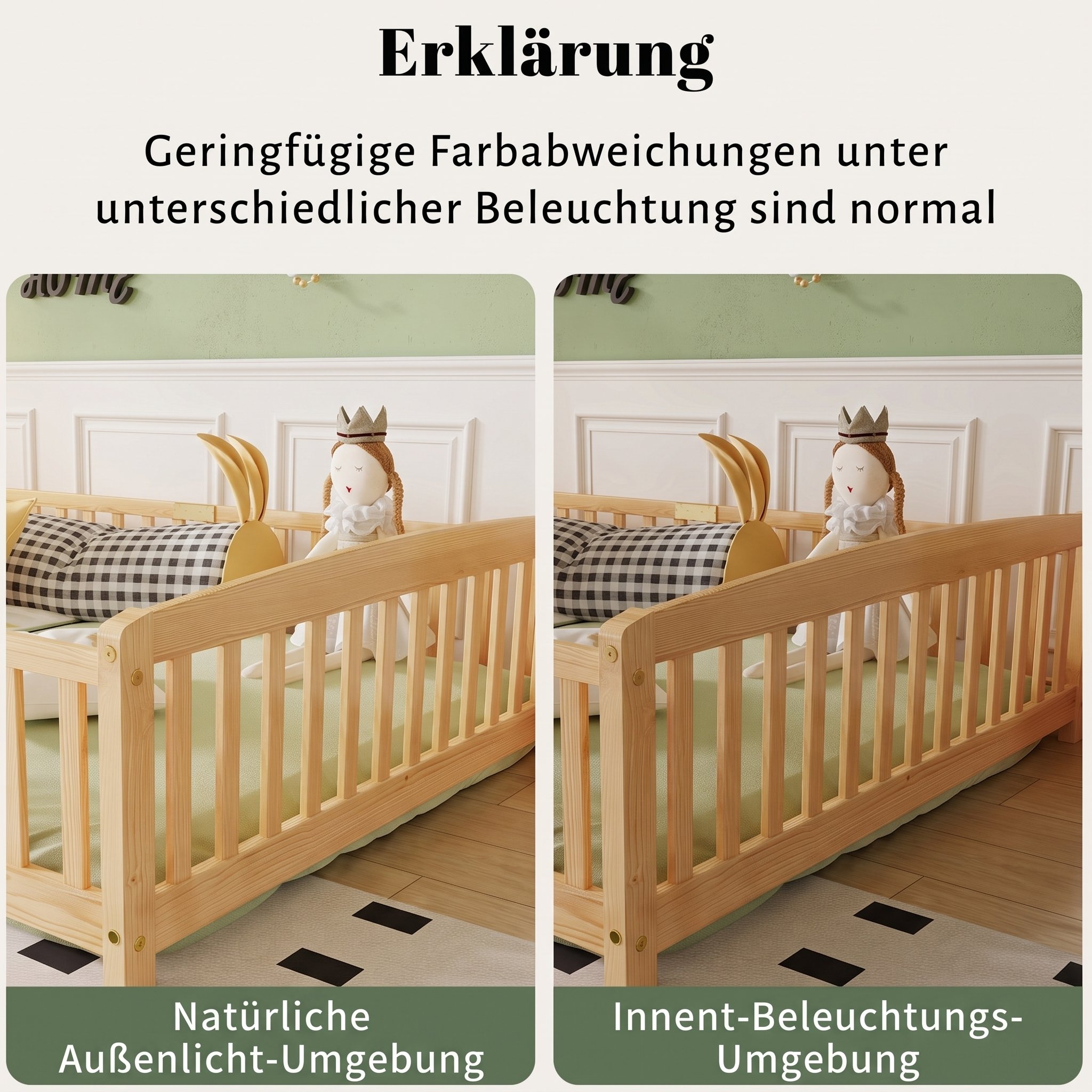 Des matériaux naturels et durables