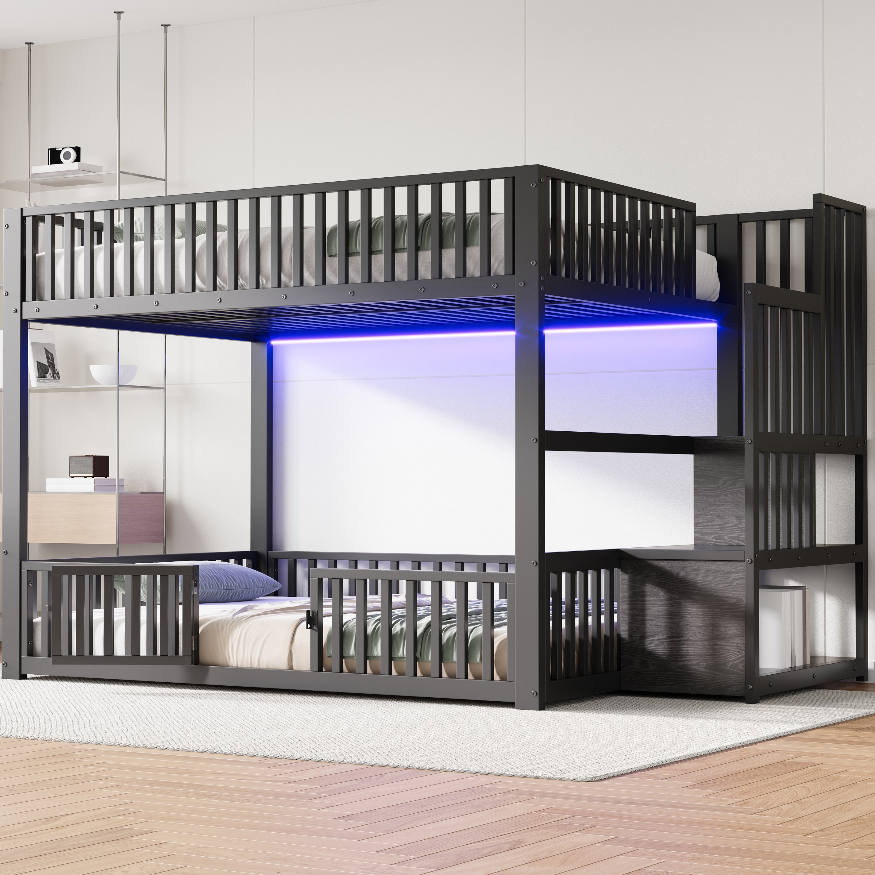 Éclairage LED personnalisable