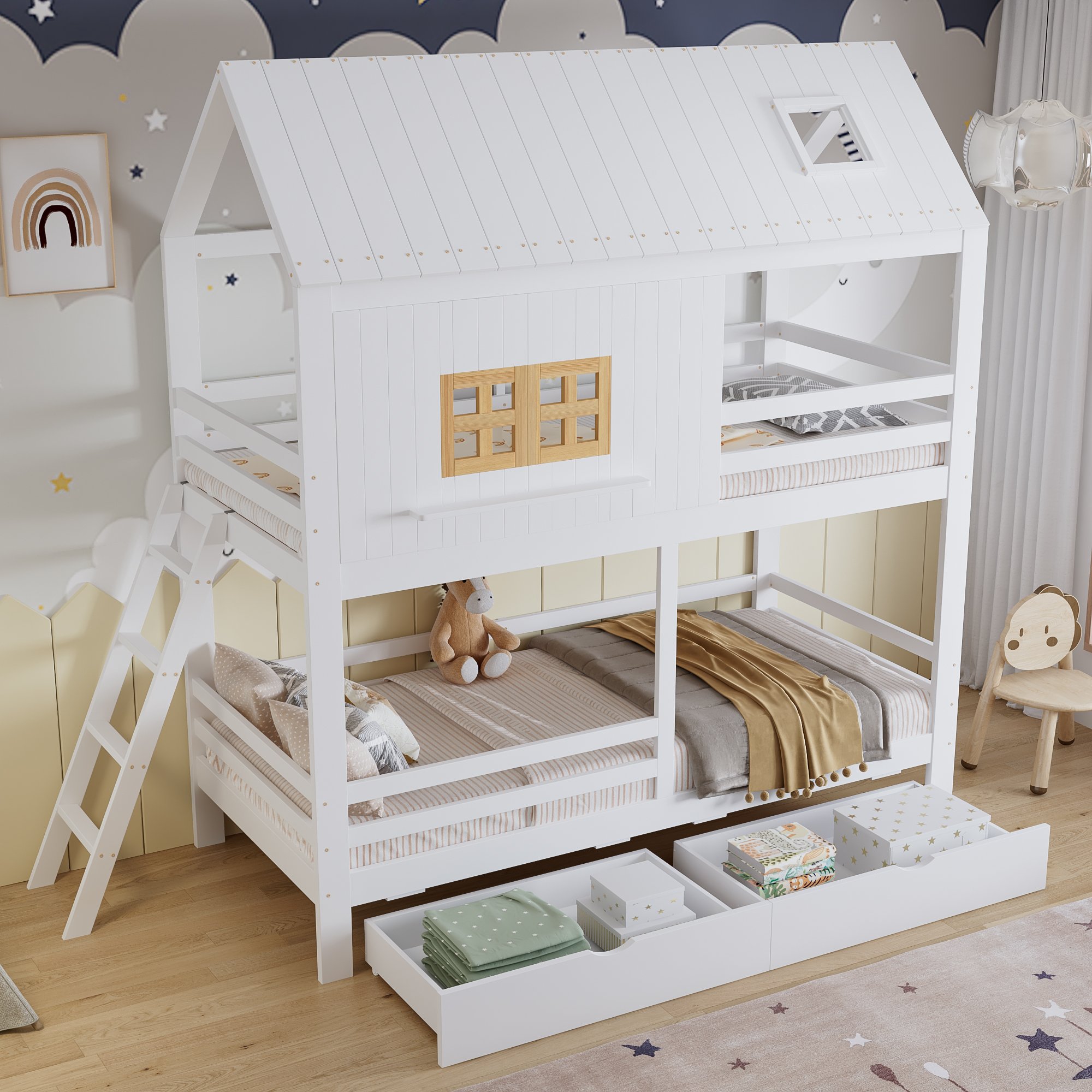 Rangement pratique
