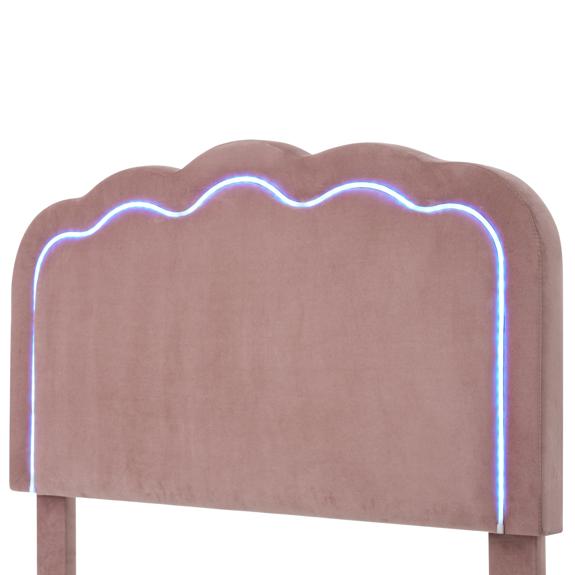 Éclairage LED Musical Intégré