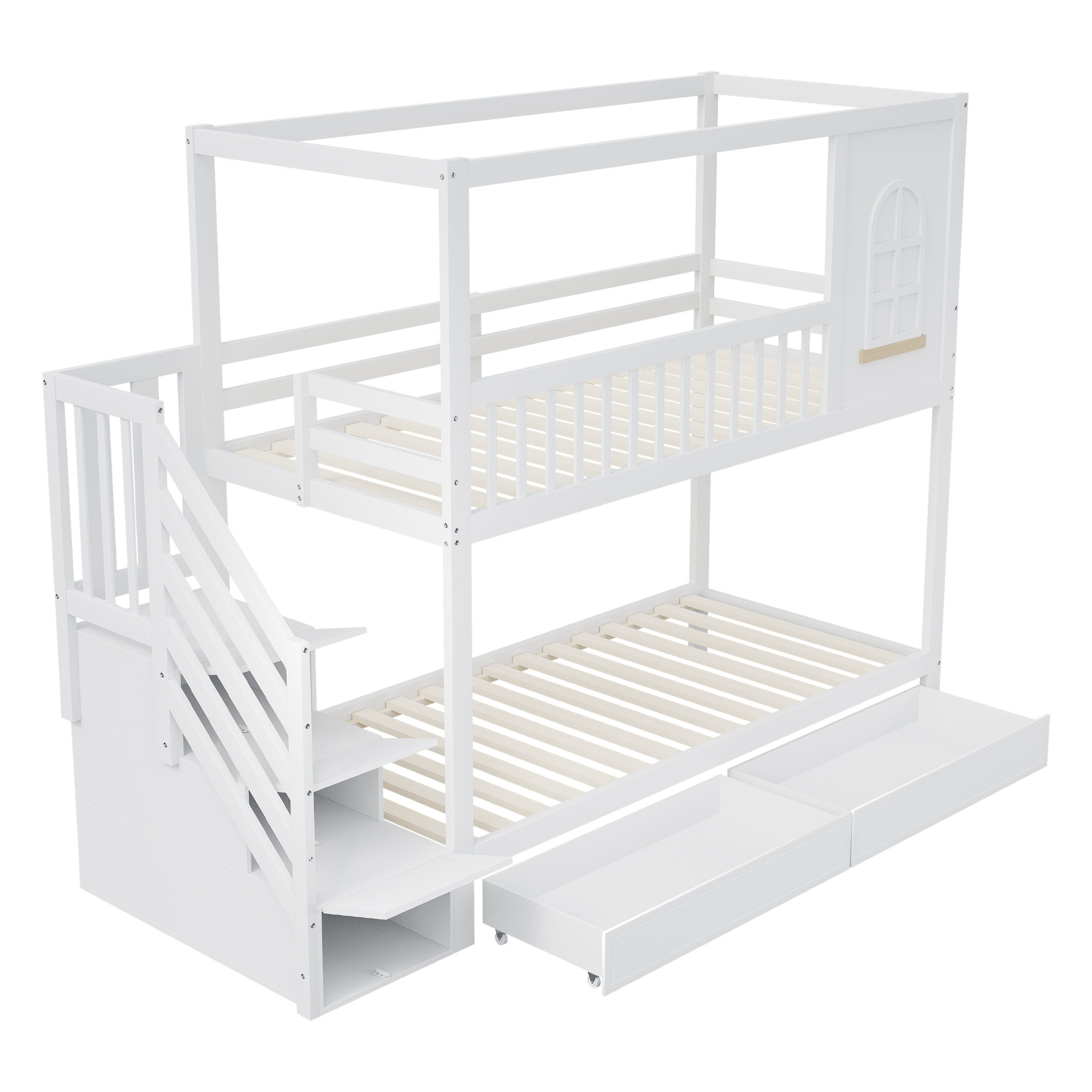 Rangement et installation