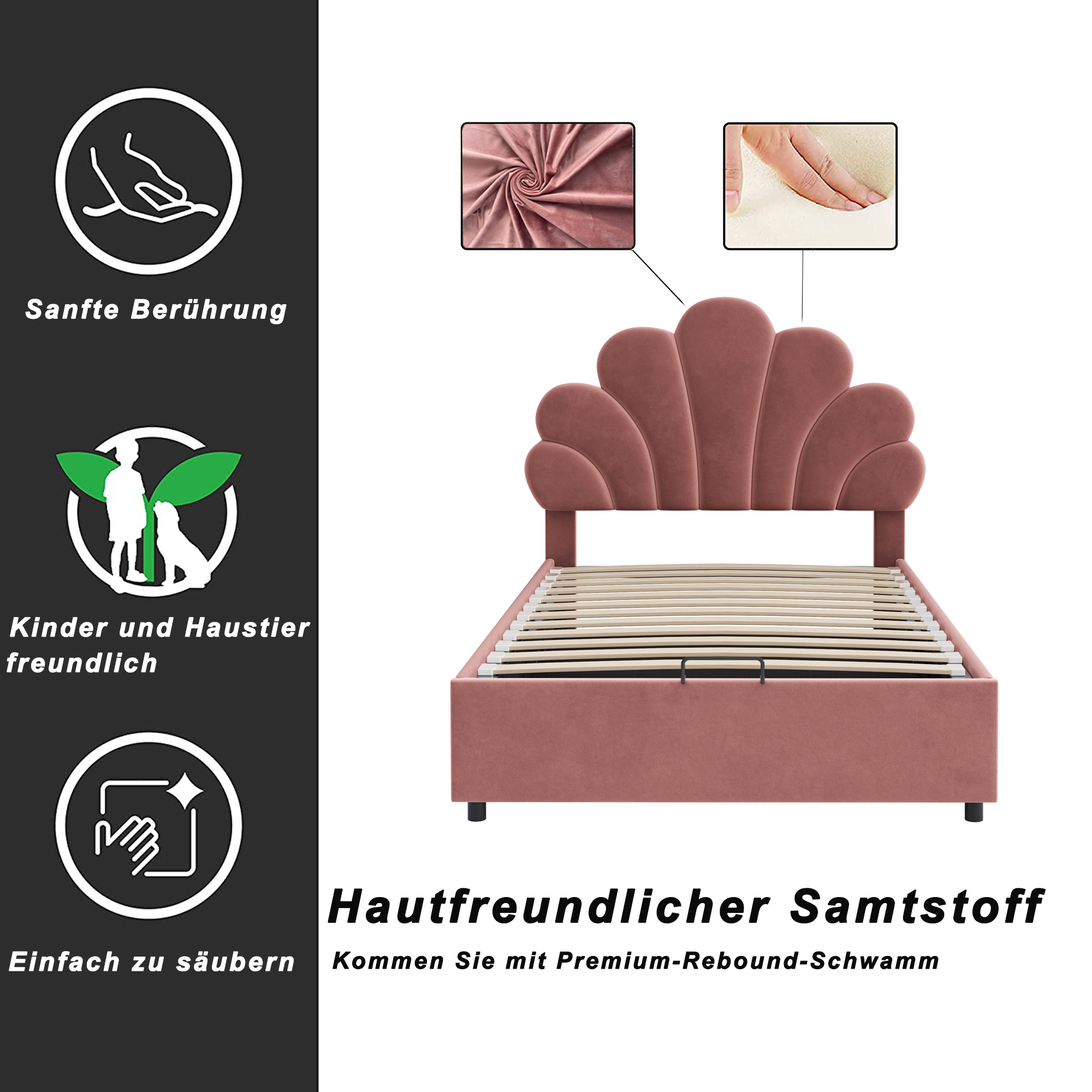 Tissu confortable