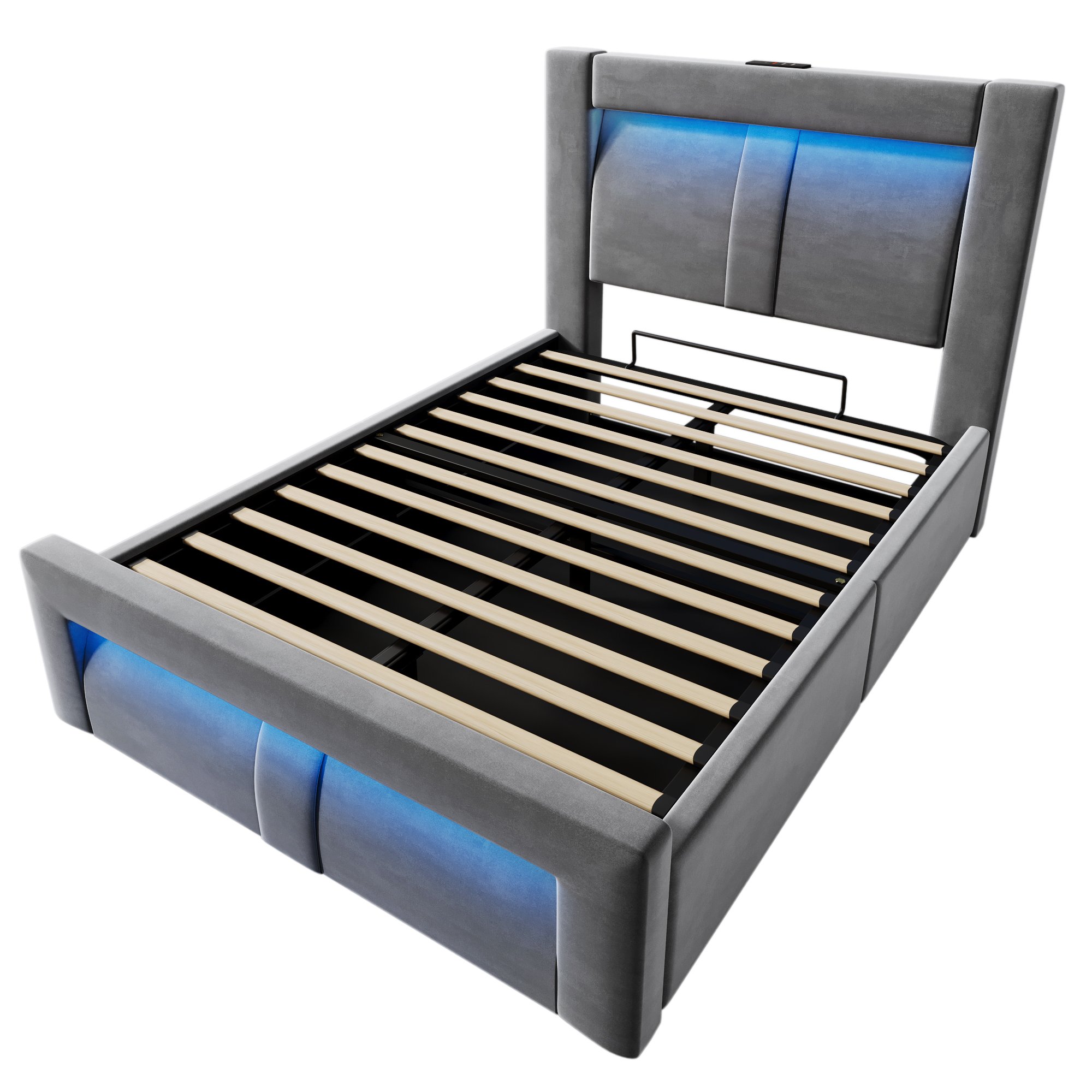 Matelas Confortable Inclus