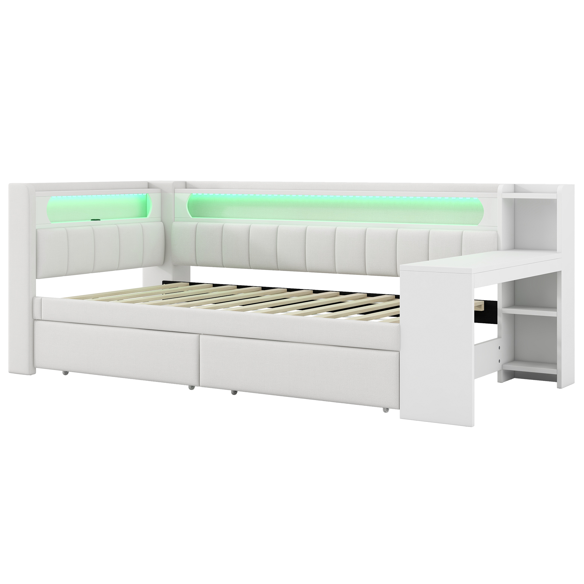 Éclairage LED 7 couleurs