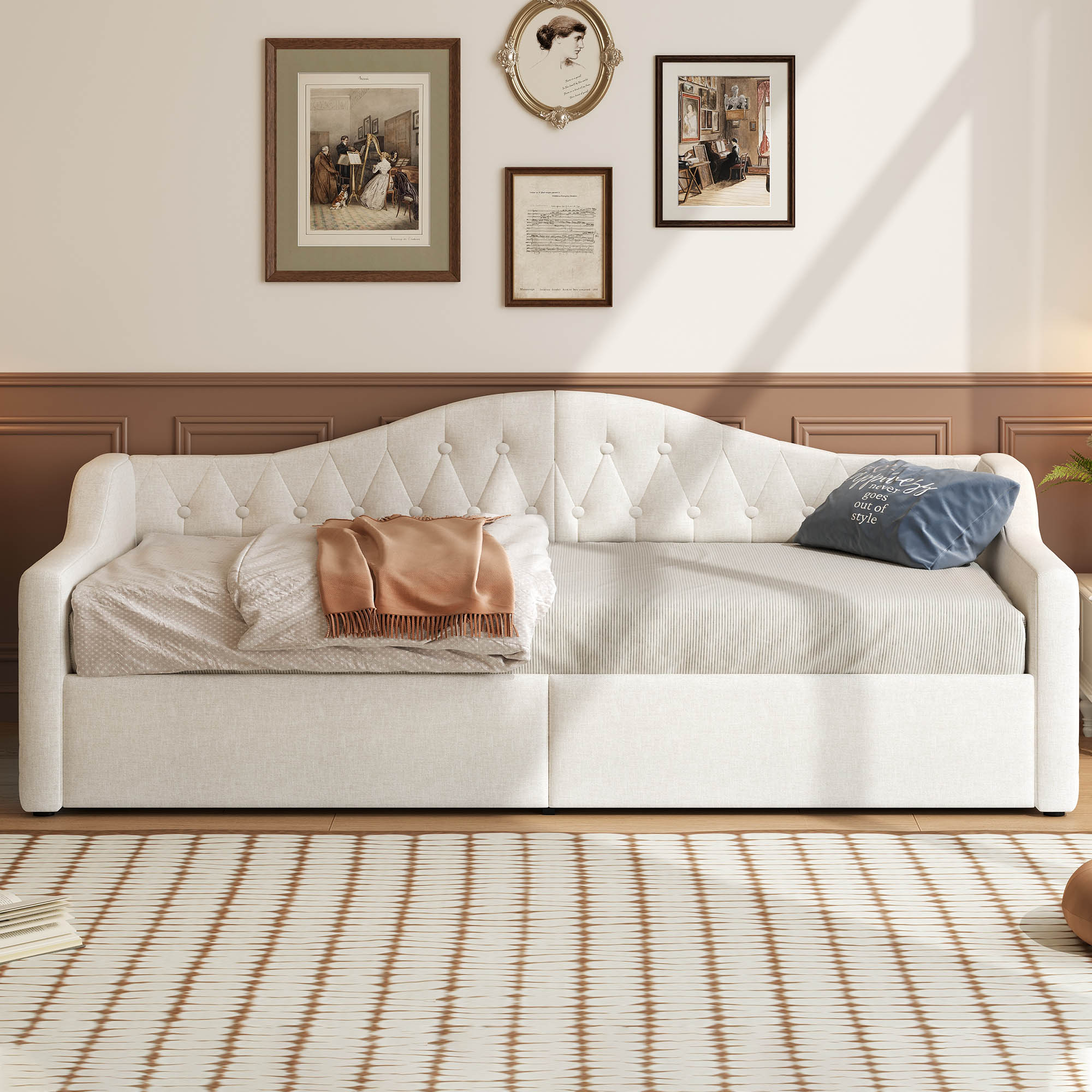 Confort moelleux