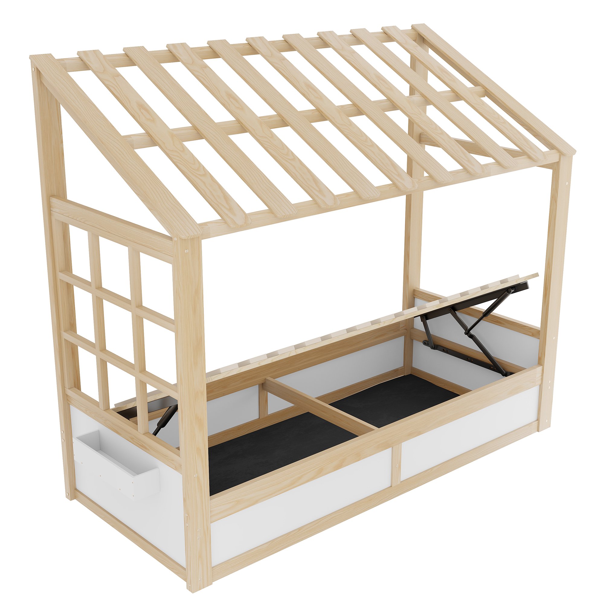 Solutions de rangement intégrées
