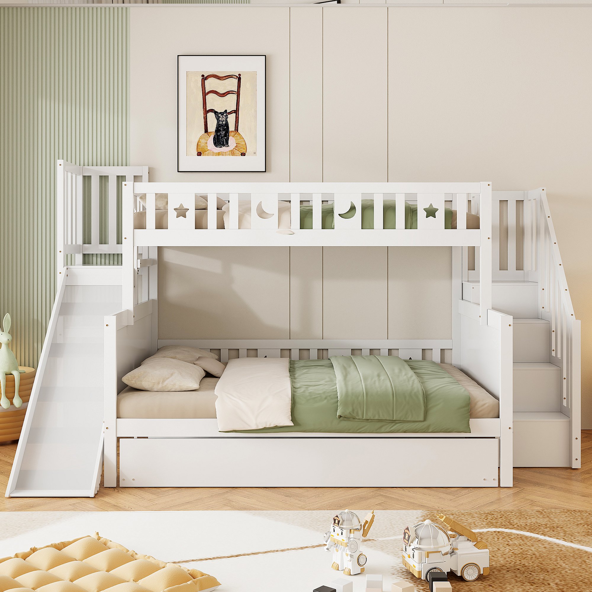 Une sécurité maximale pour votre enfant