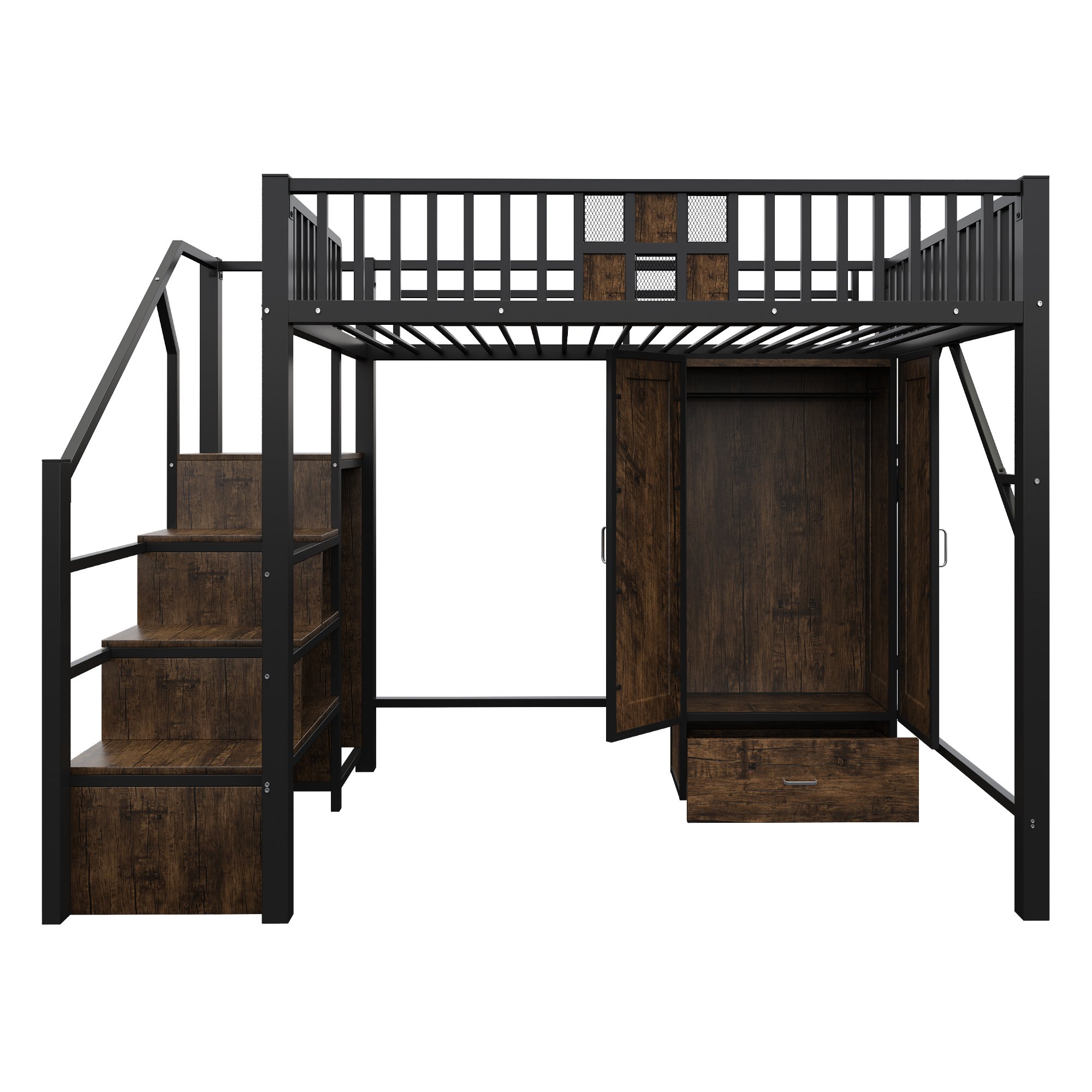 Solutions de rangement intégrées