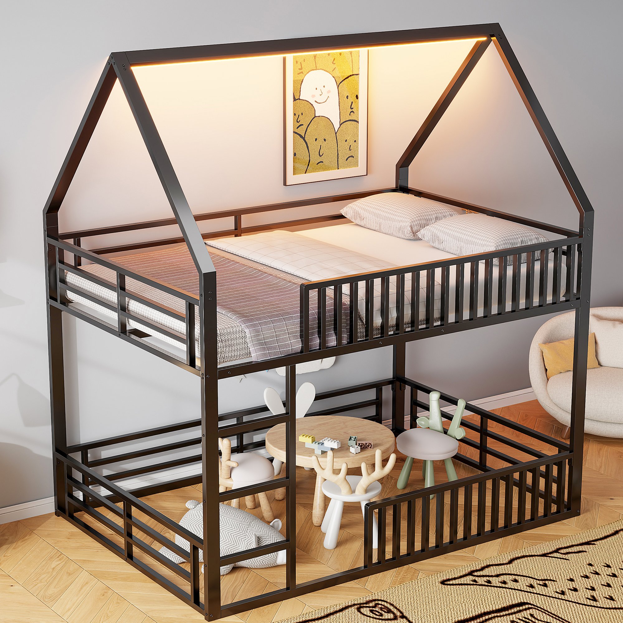 Une barrière de sécurité pour dormir sereinement