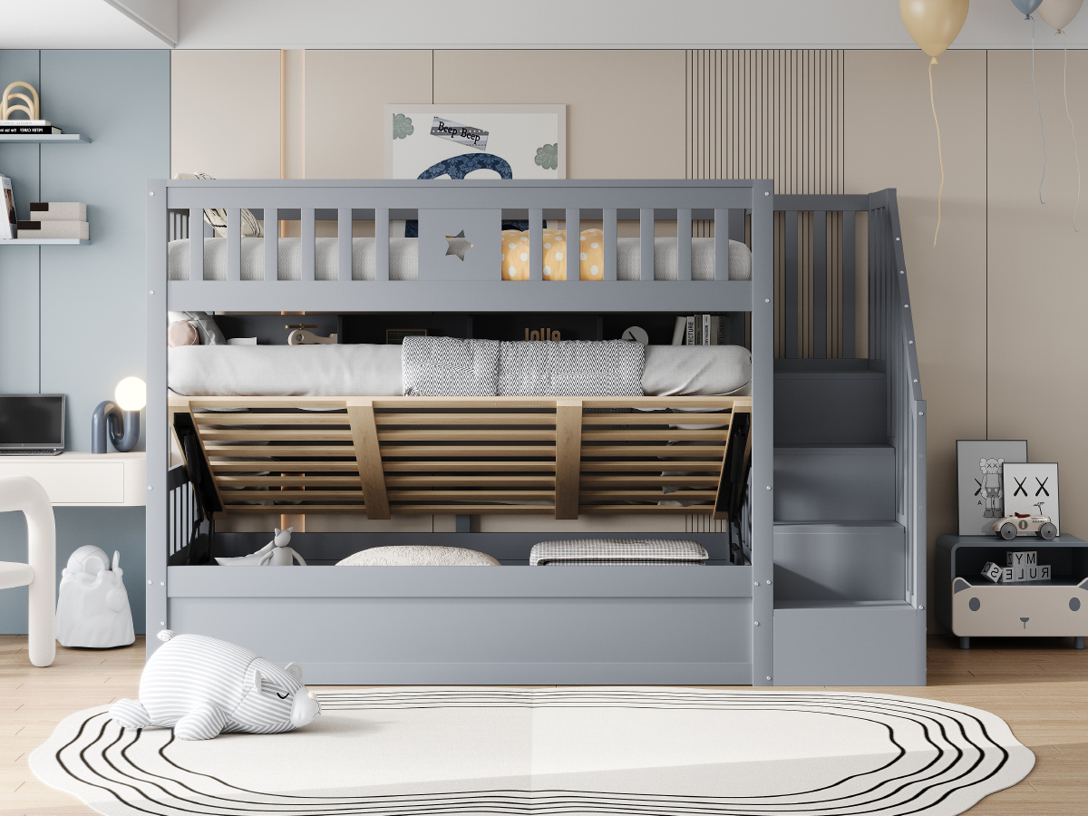 Installation et rangement