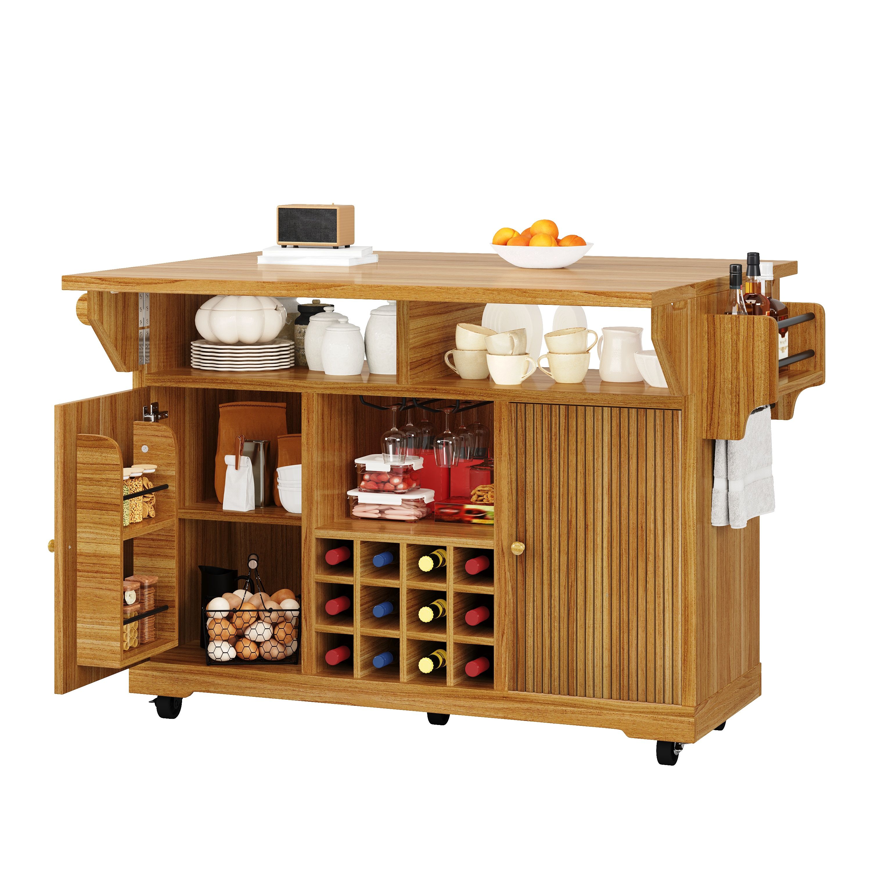 Hauteur ergonomique de 95 cm
