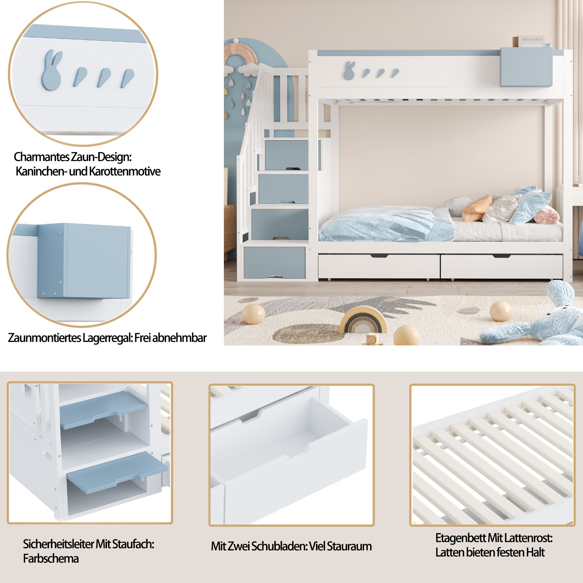 Structure solide et durable