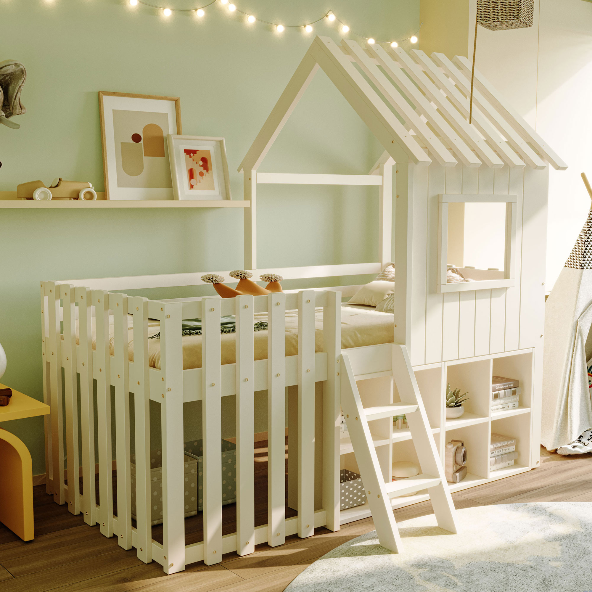 Sécurité optimale pour votre enfant