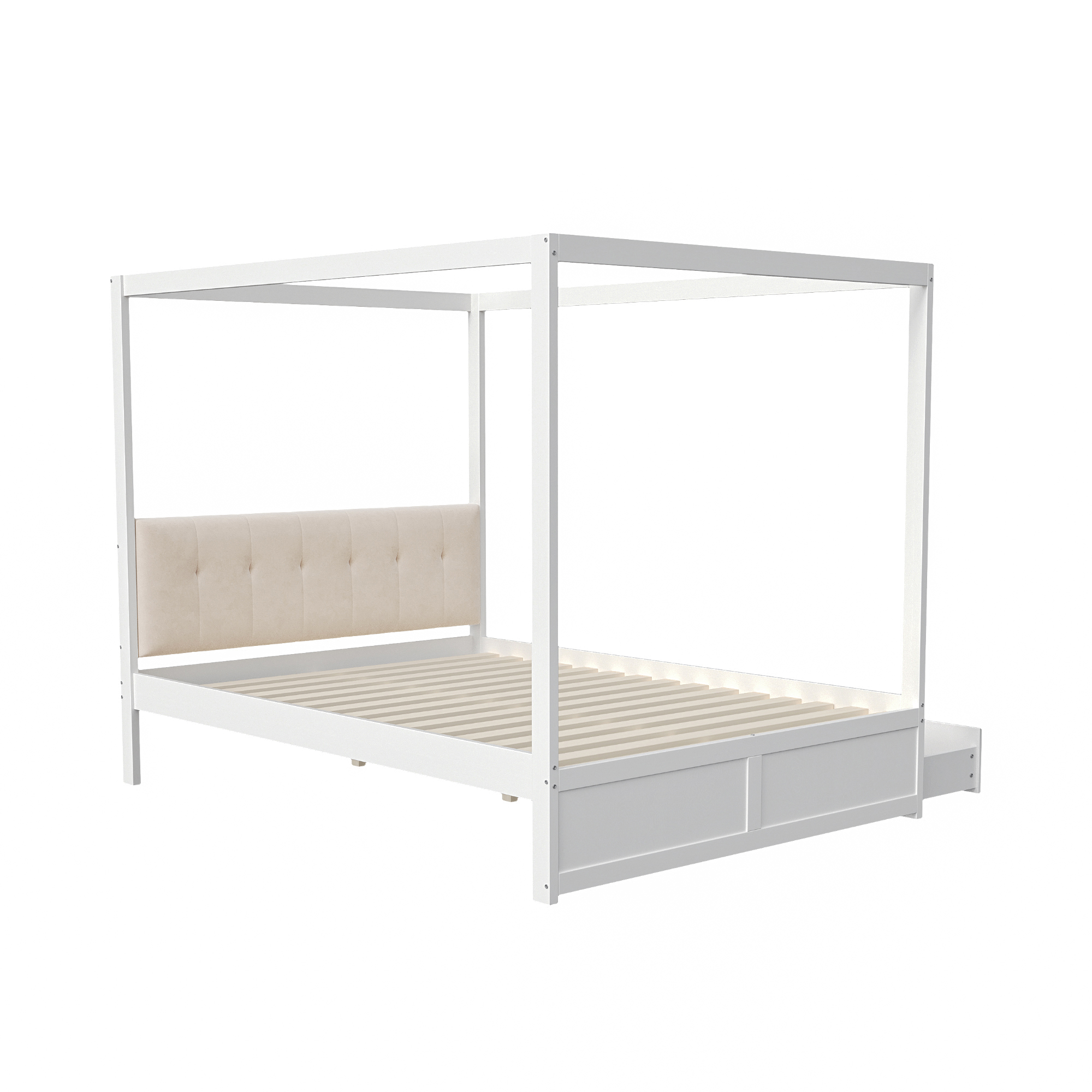 Structure robuste et durable