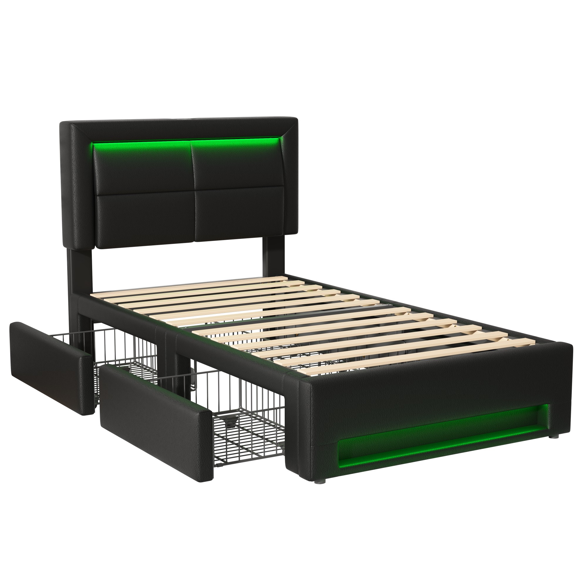 Rangement Aéré et Durable