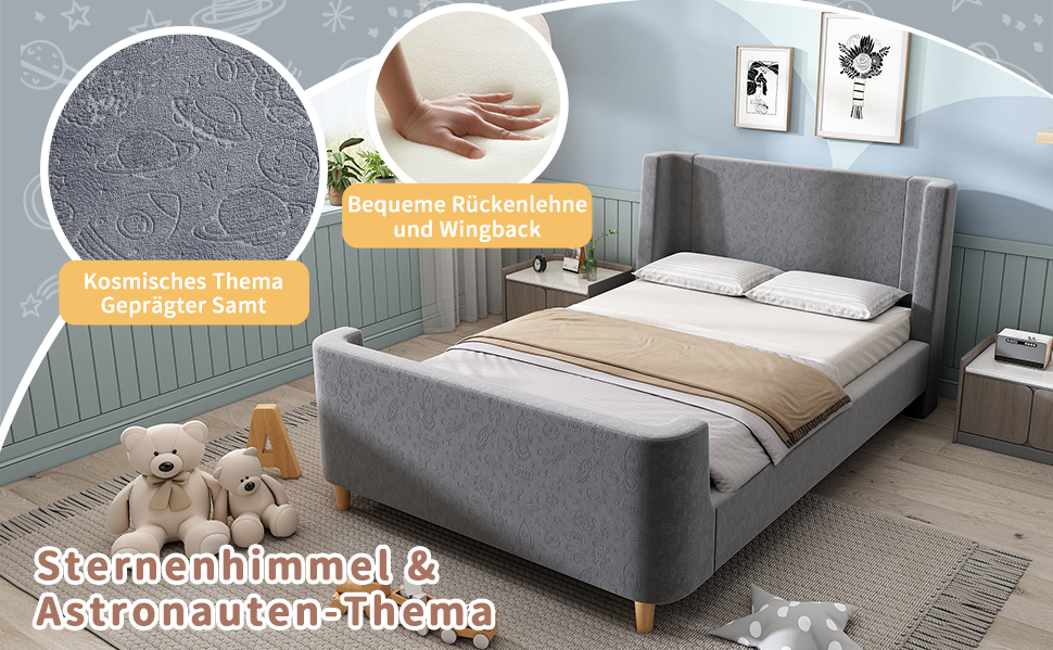 Confort Velours Premium