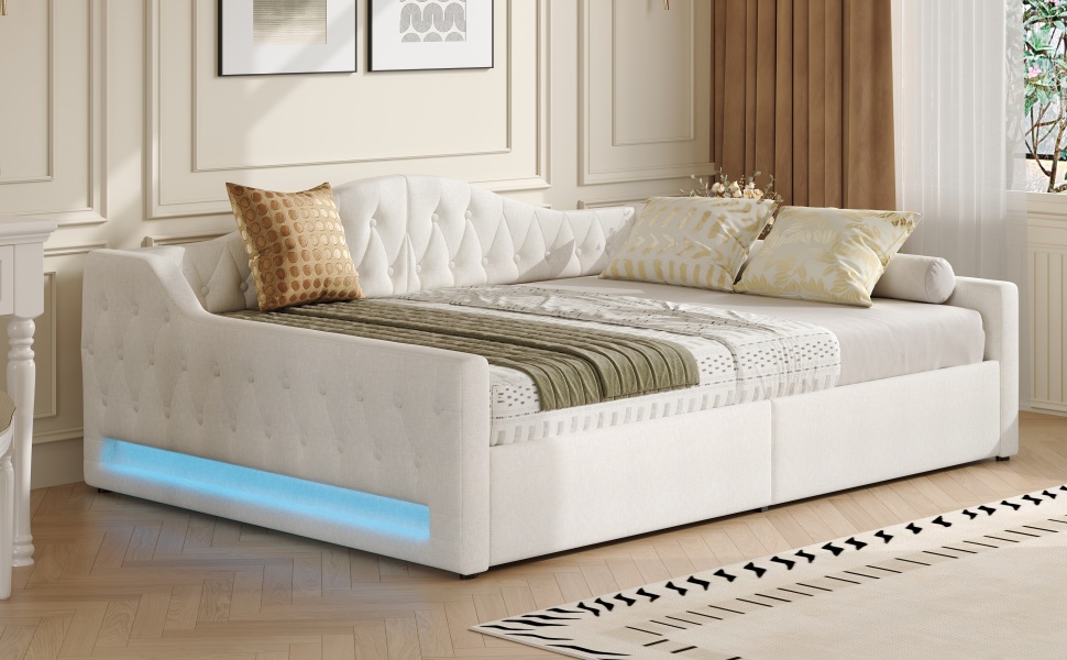 Éclairage LED personnalisable