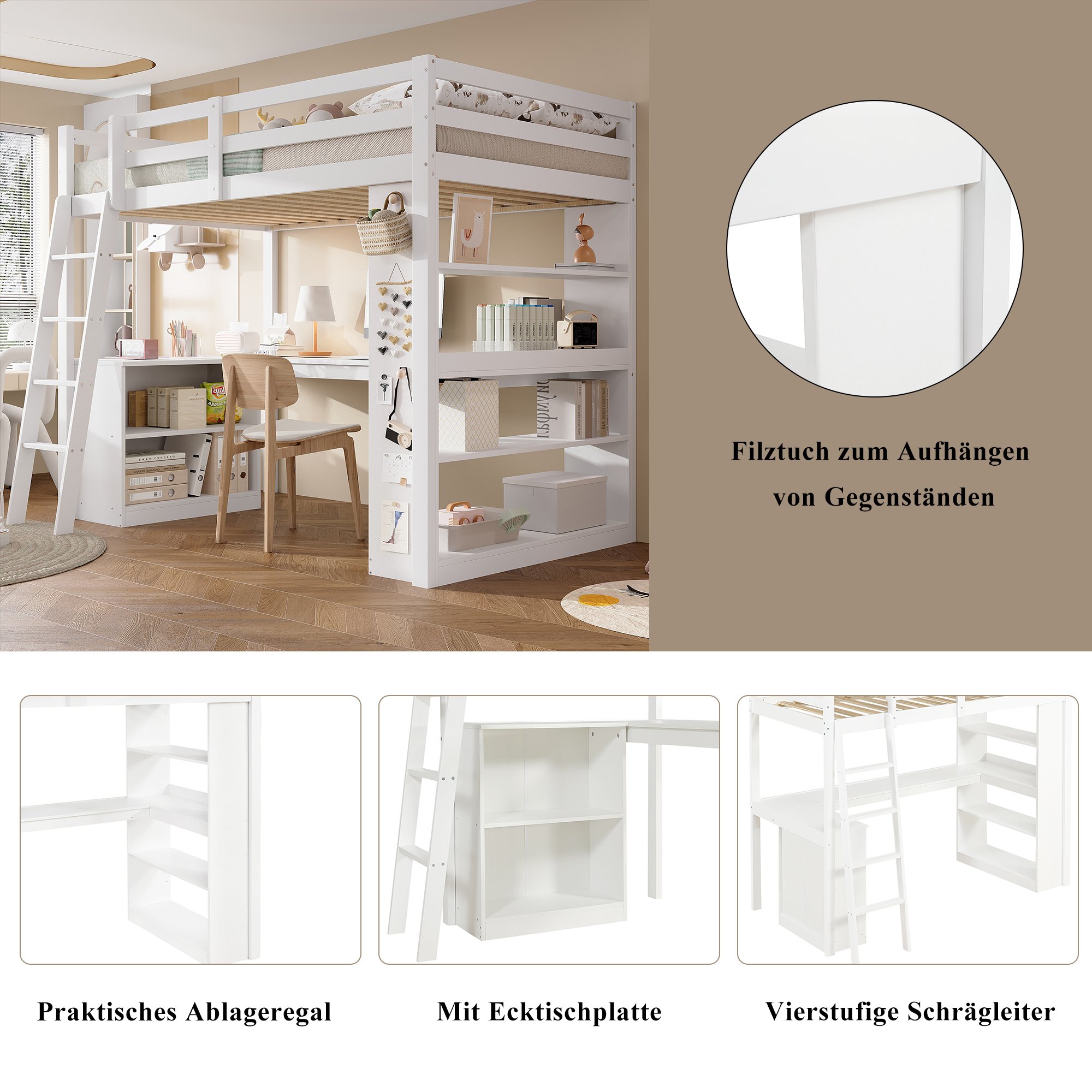 Rangement pratique