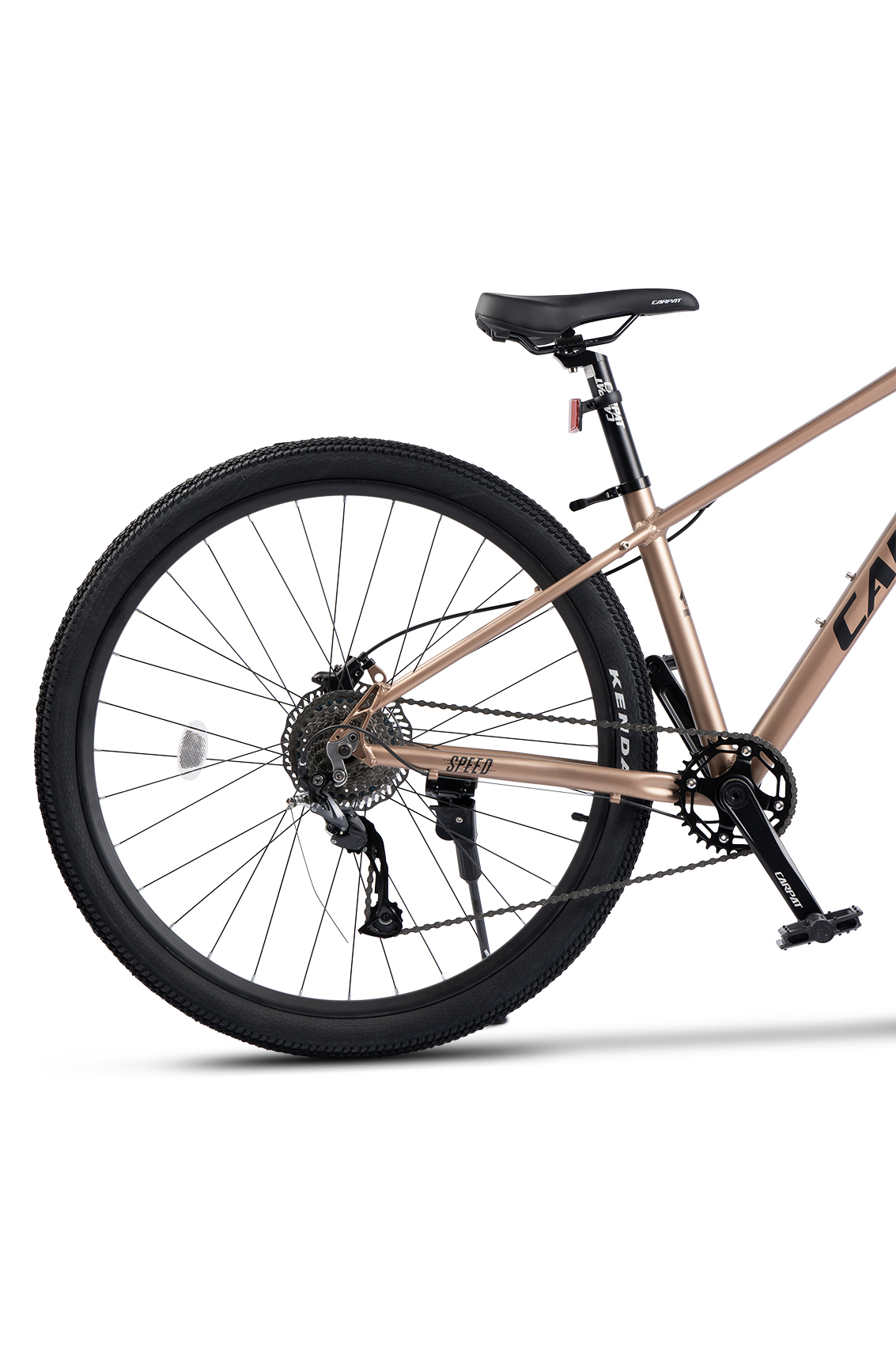 VTT 29 pouces pour adulte, taille 175-190 cm, poids 17,5 kg, avec dérailleur Shimano 9 vitesses et freins à disque hydrauliques