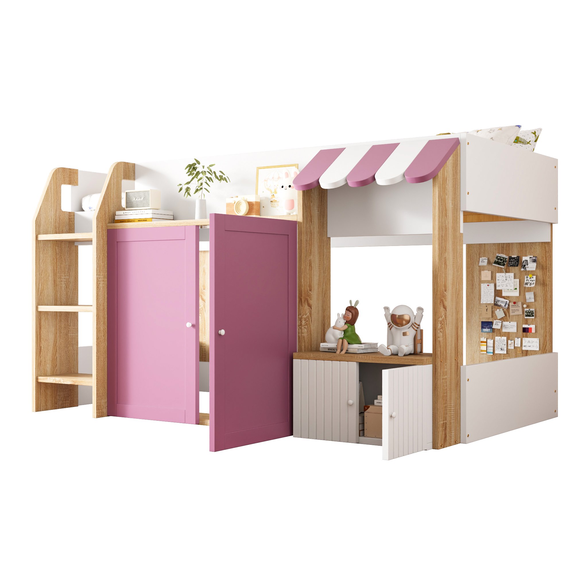 Rangement intégré