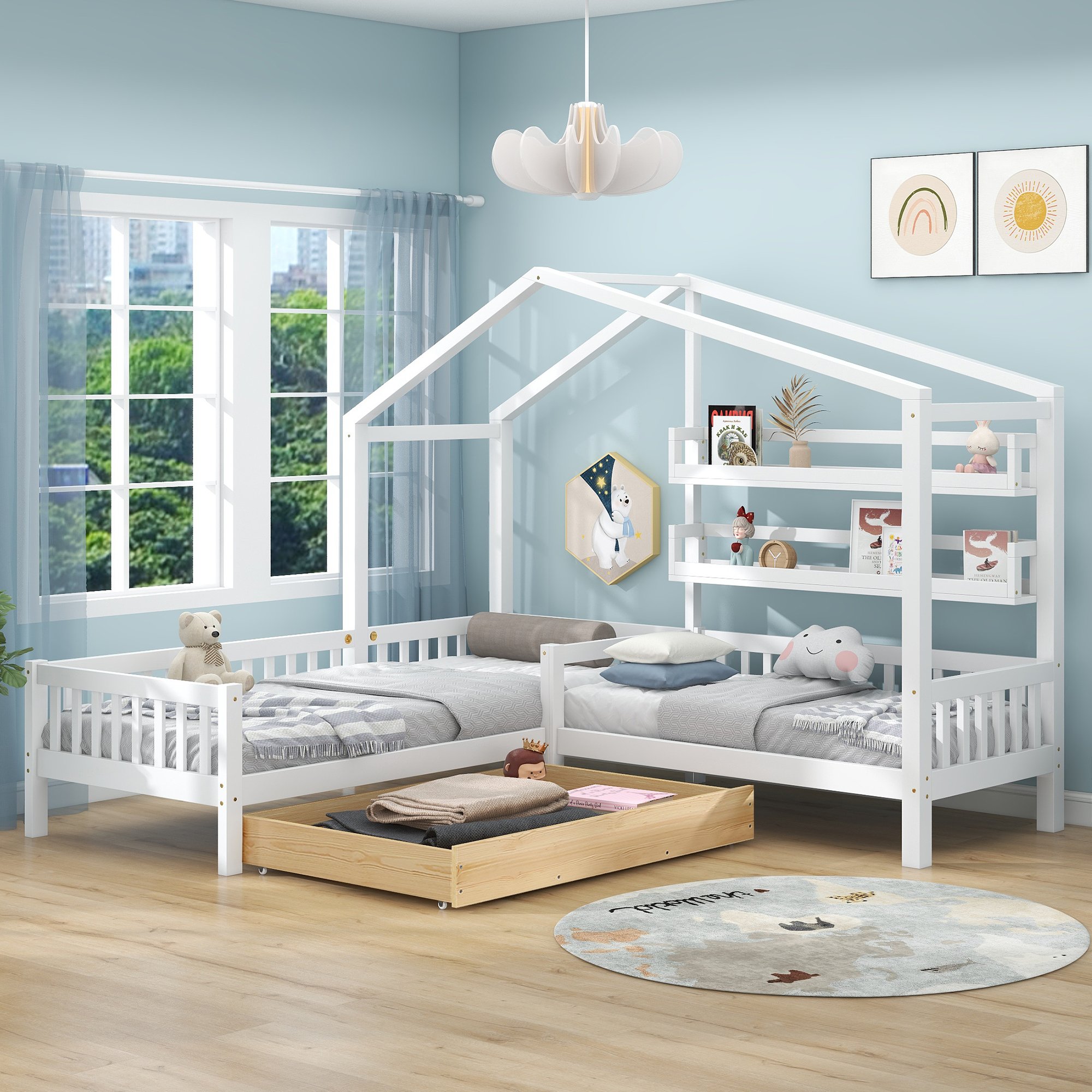 Un univers pour enfants