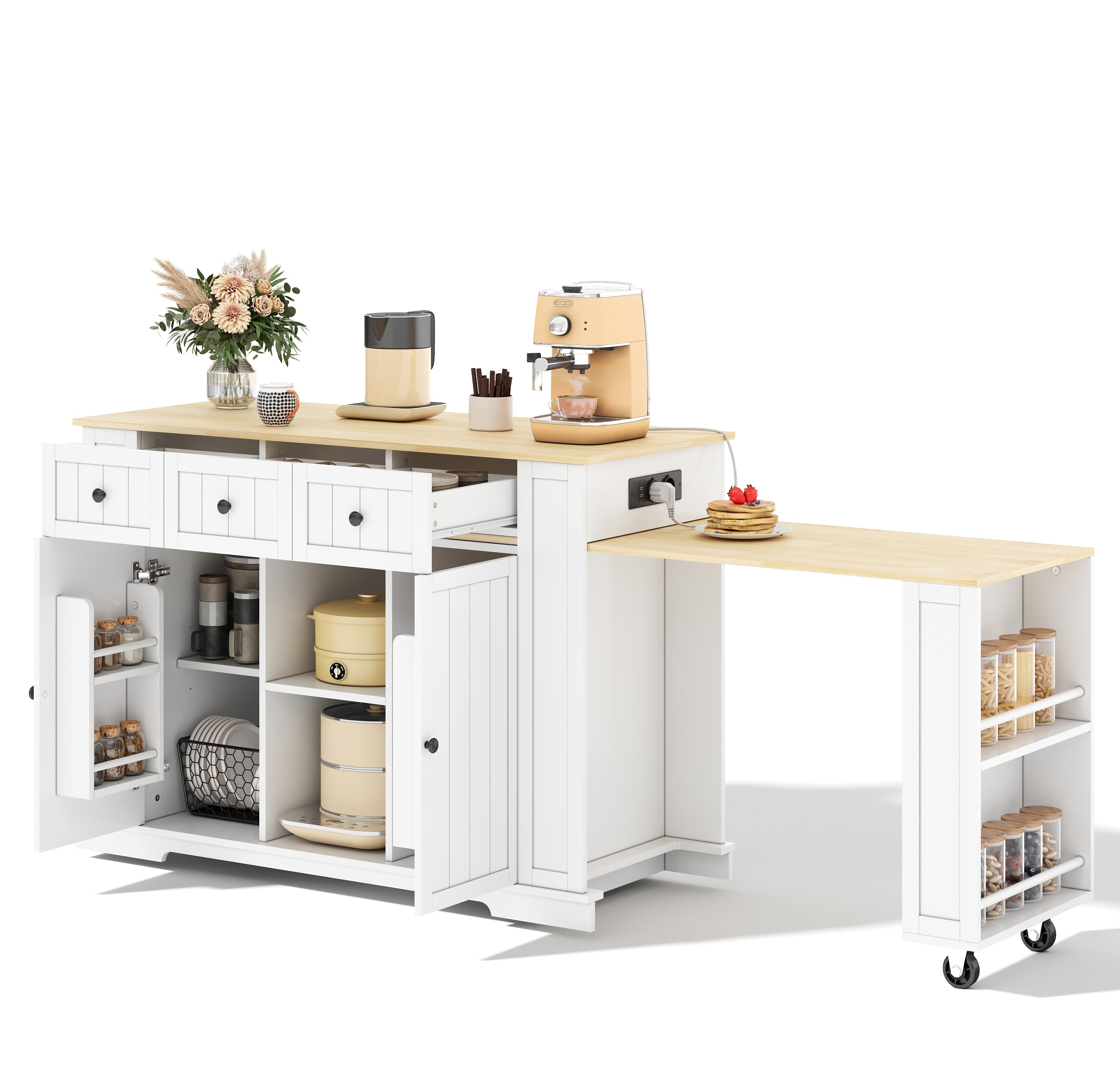 Rangements complets et modulables