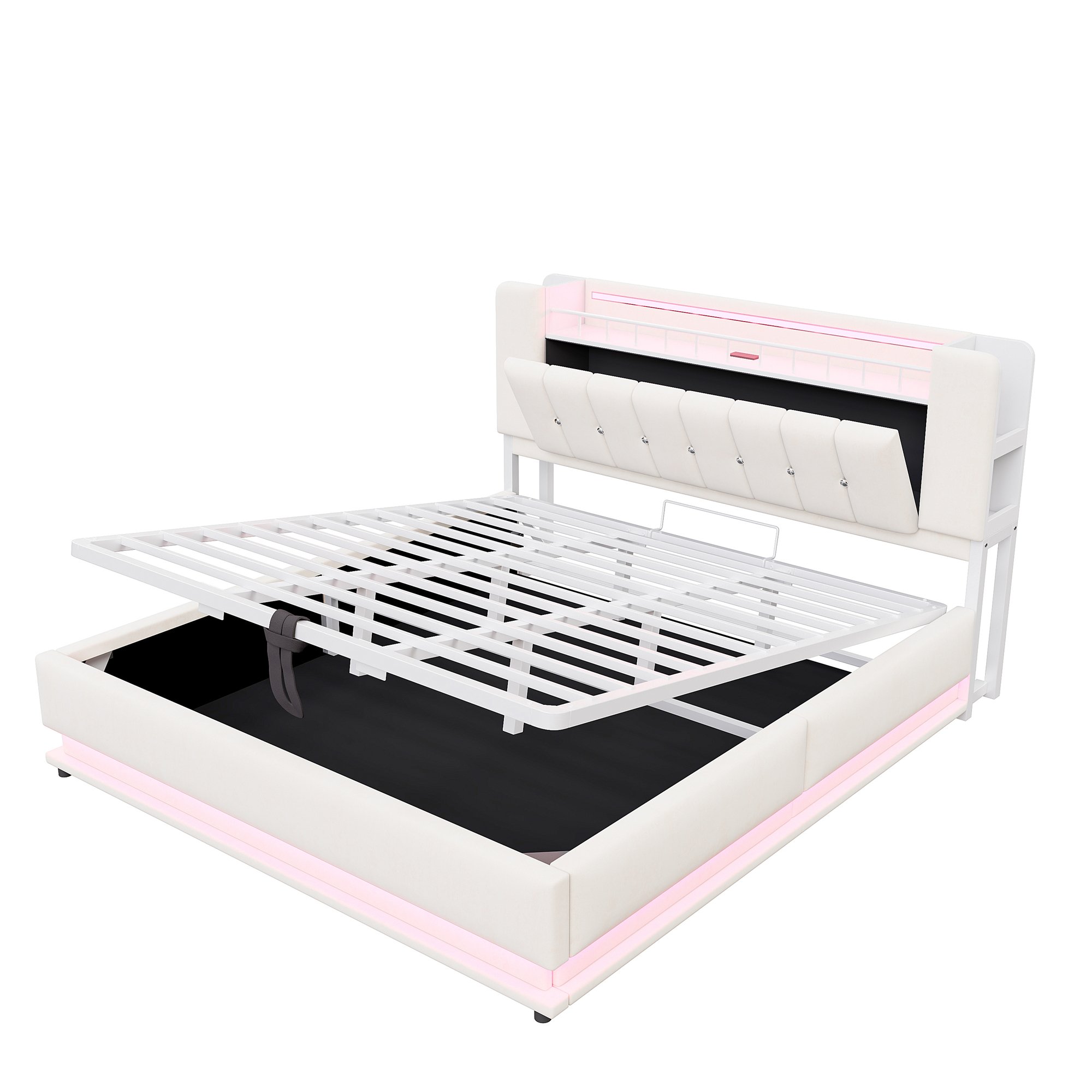 Solutions de rangement