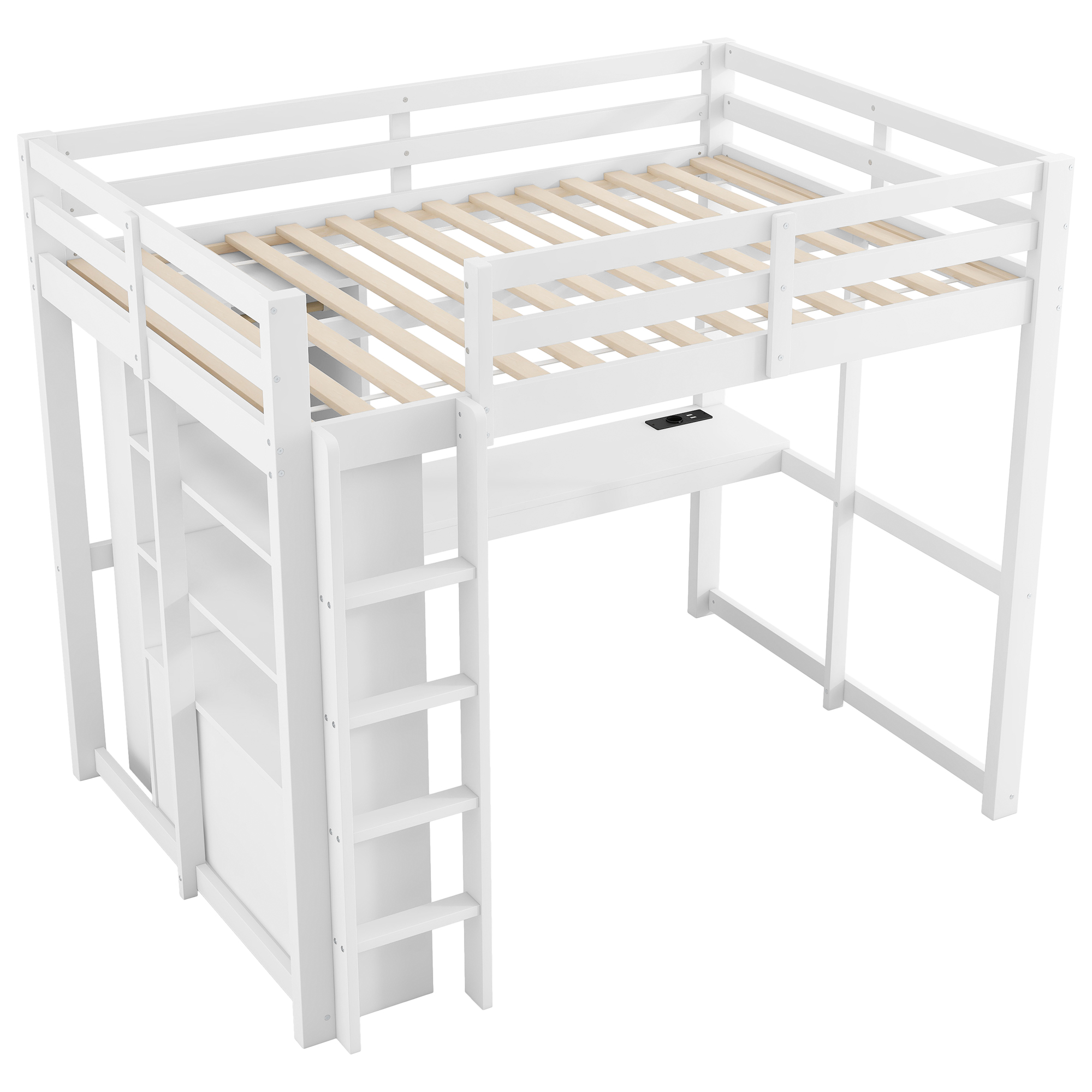 Une structure stable et sécurisée