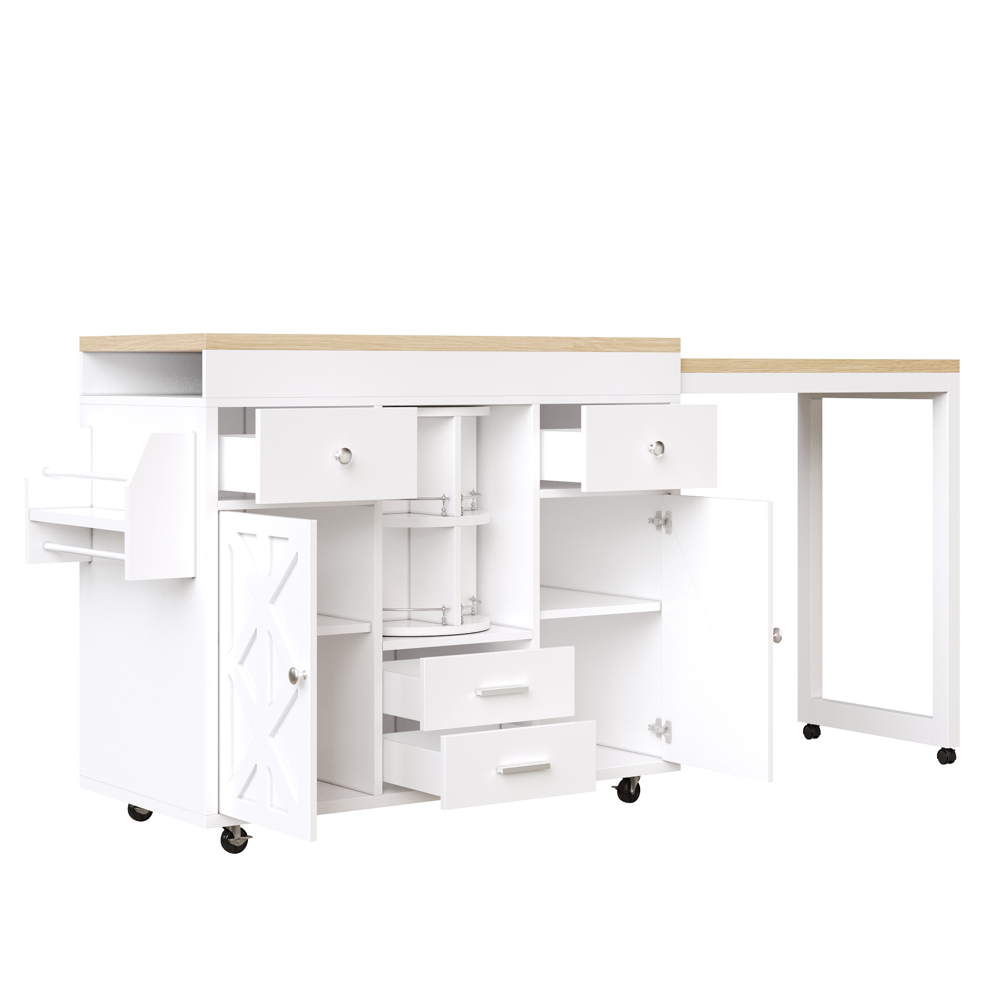 Installation et rangement